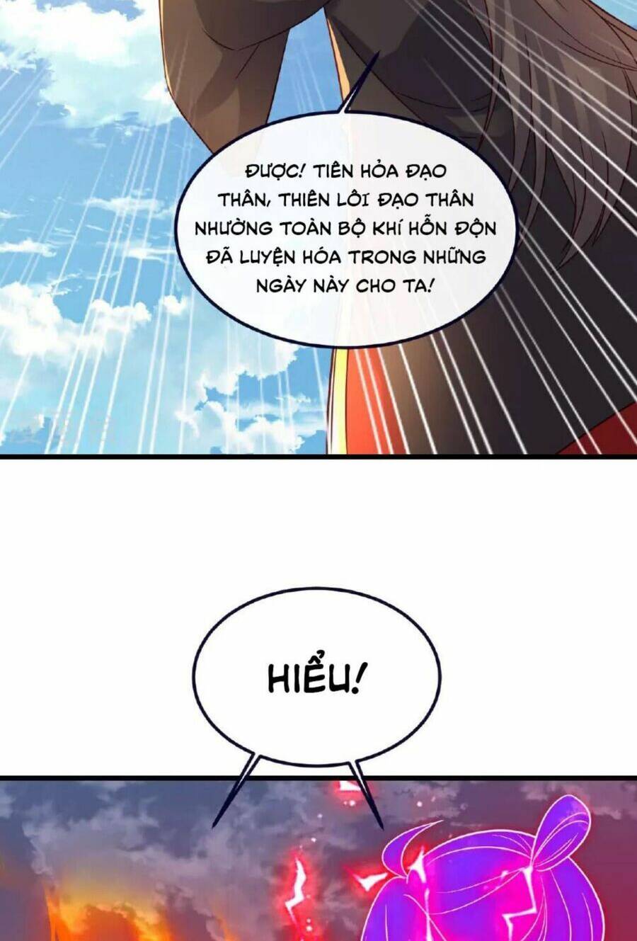Tiên Võ Đế Tôn: Chapter 489