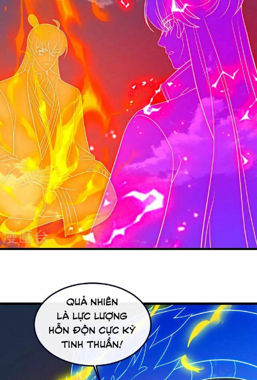 Tiên Võ Đế Tôn: Chapter 489