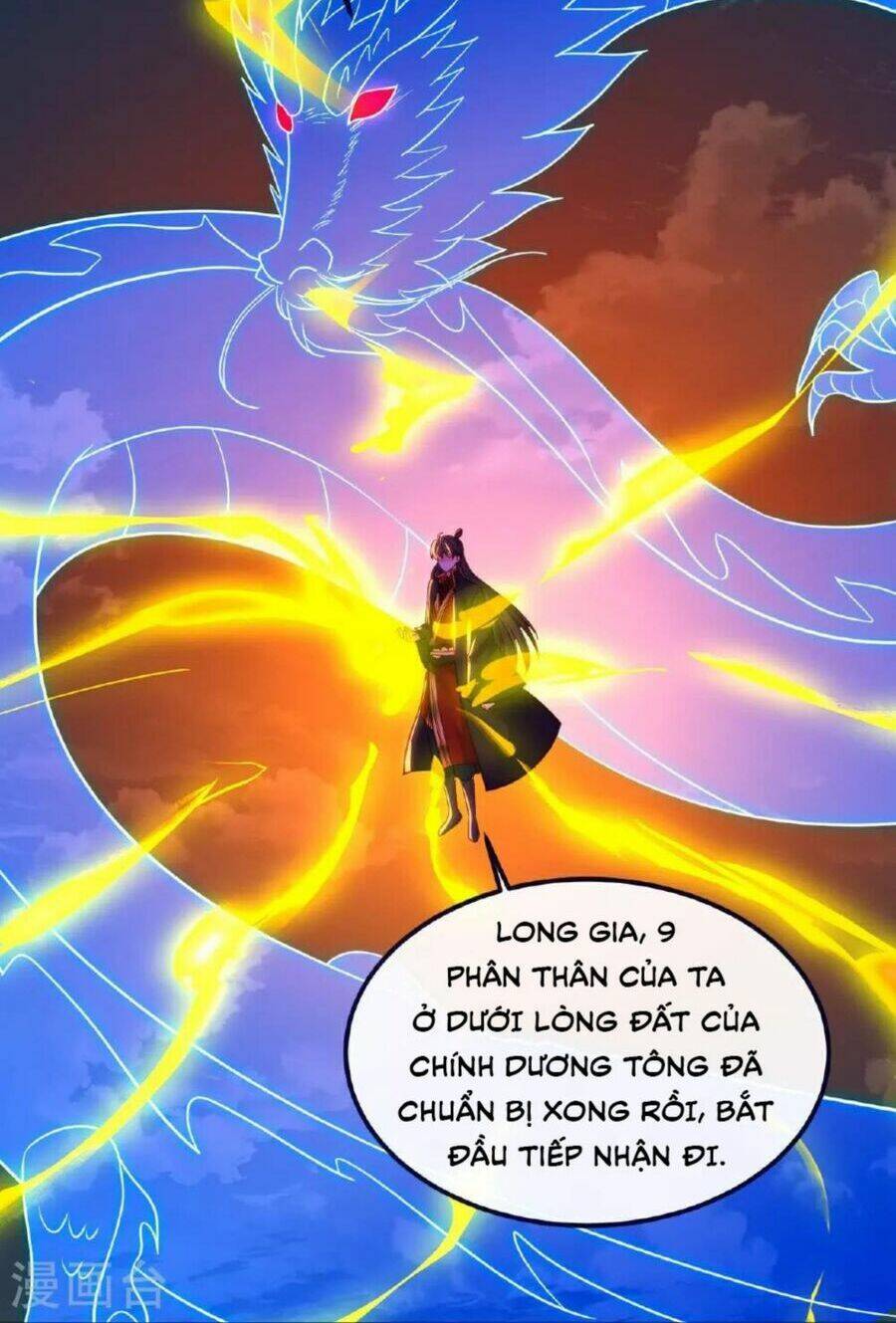 Tiên Võ Đế Tôn: Chapter 489