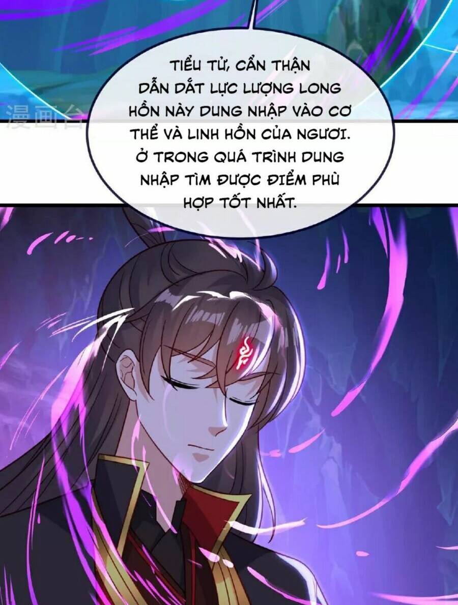 Tiên Võ Đế Tôn: Chapter 489