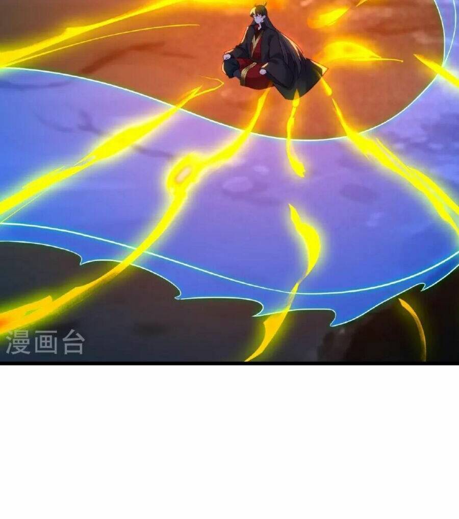 Tiên Võ Đế Tôn: Chapter 489