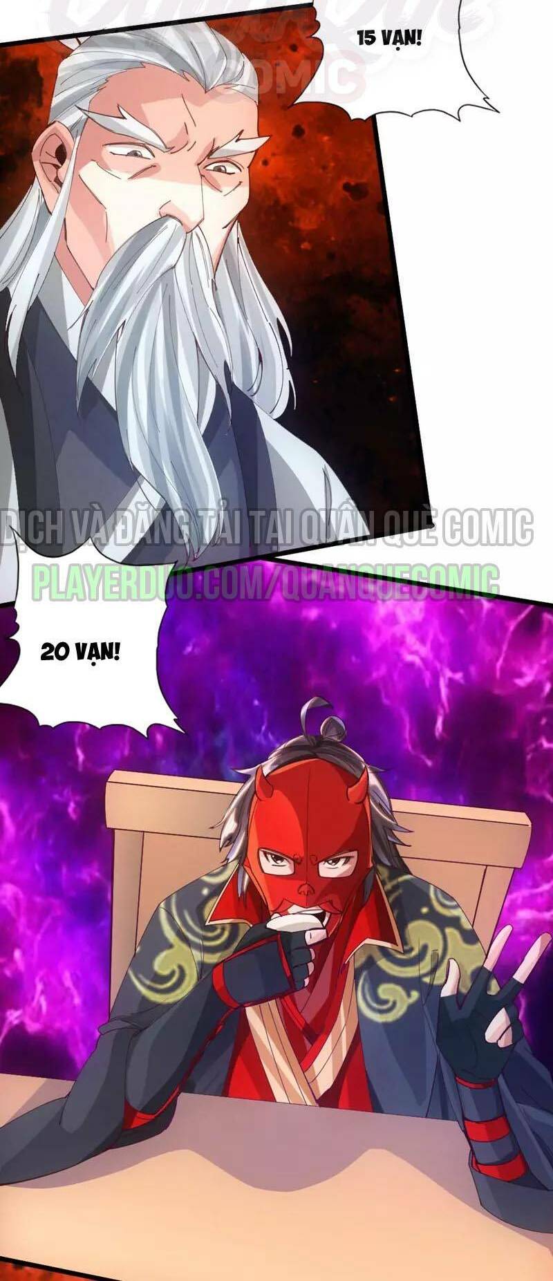 Tiên Võ Đế Tôn: Chapter 49