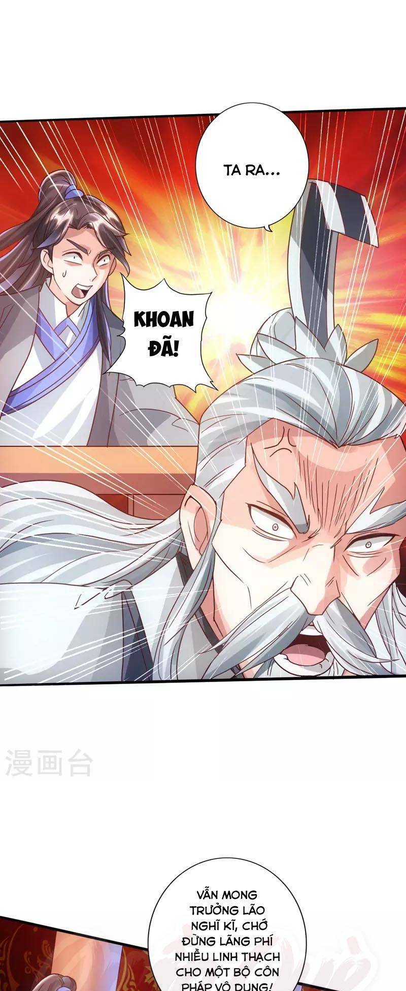 Tiên Võ Đế Tôn: Chapter 49