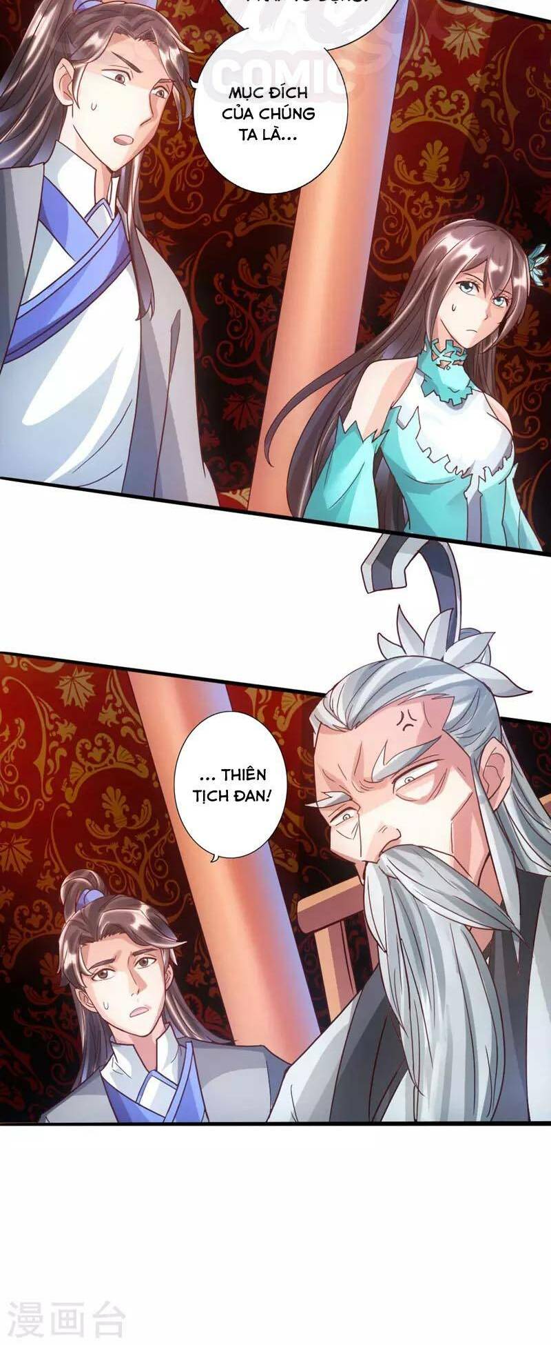 Tiên Võ Đế Tôn: Chapter 49