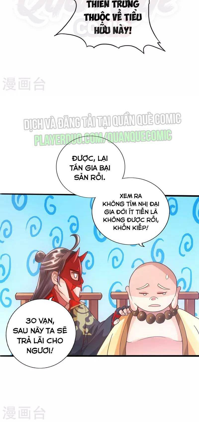 Tiên Võ Đế Tôn: Chapter 49