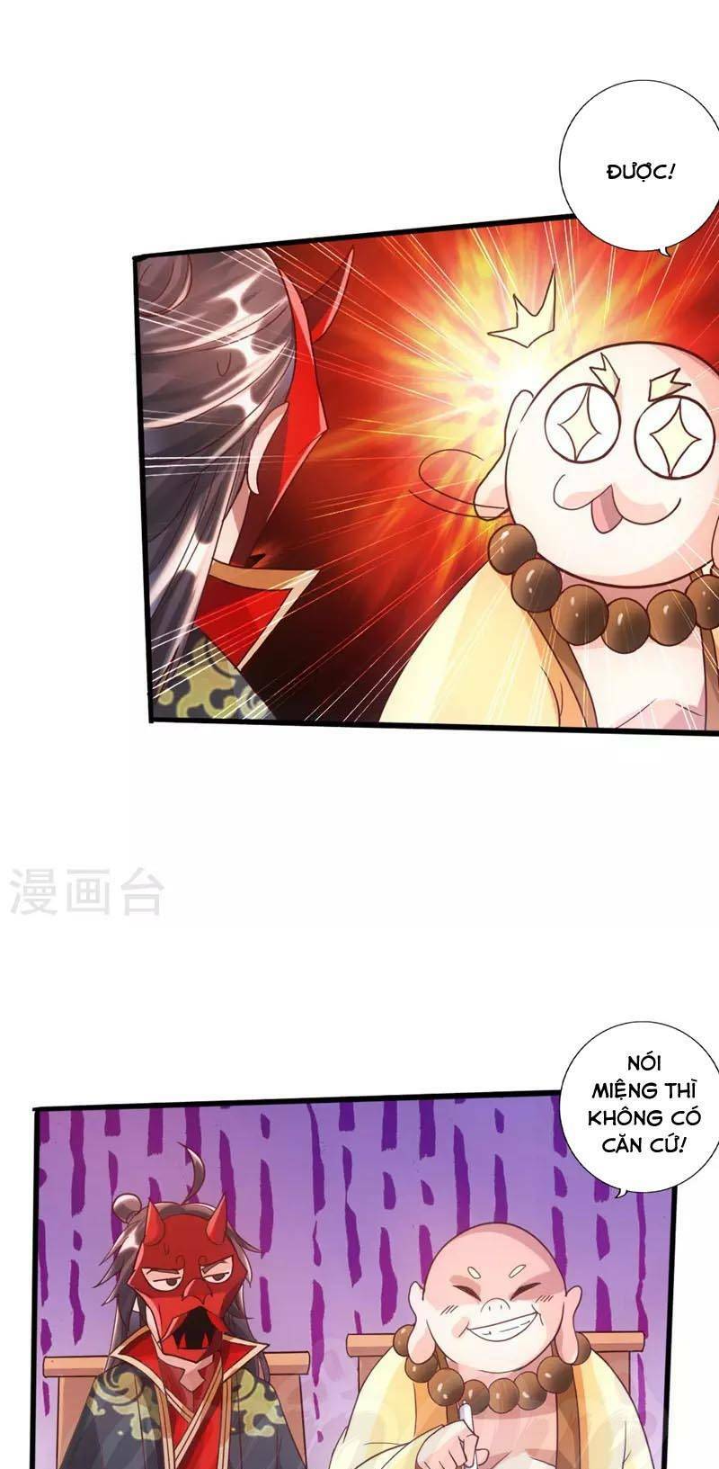 Tiên Võ Đế Tôn: Chapter 49