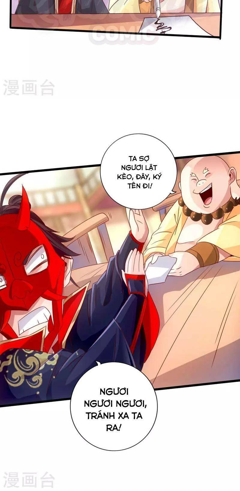 Tiên Võ Đế Tôn: Chapter 49