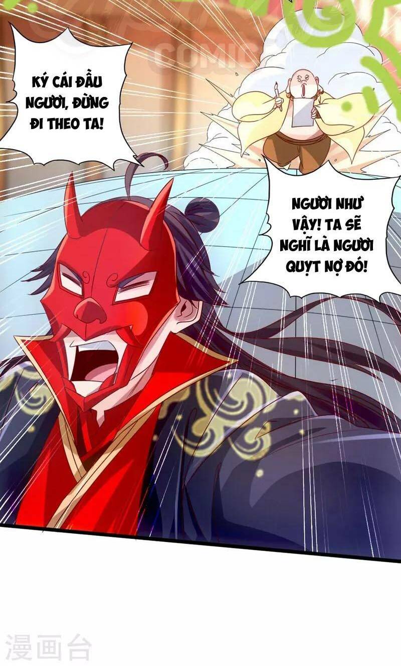 Tiên Võ Đế Tôn: Chapter 49