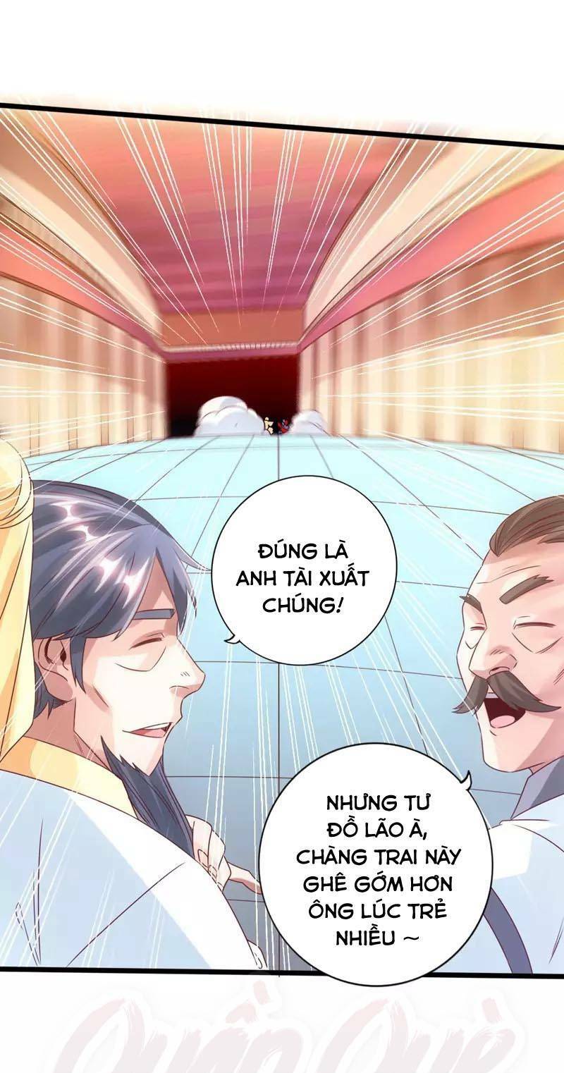 Tiên Võ Đế Tôn: Chapter 49