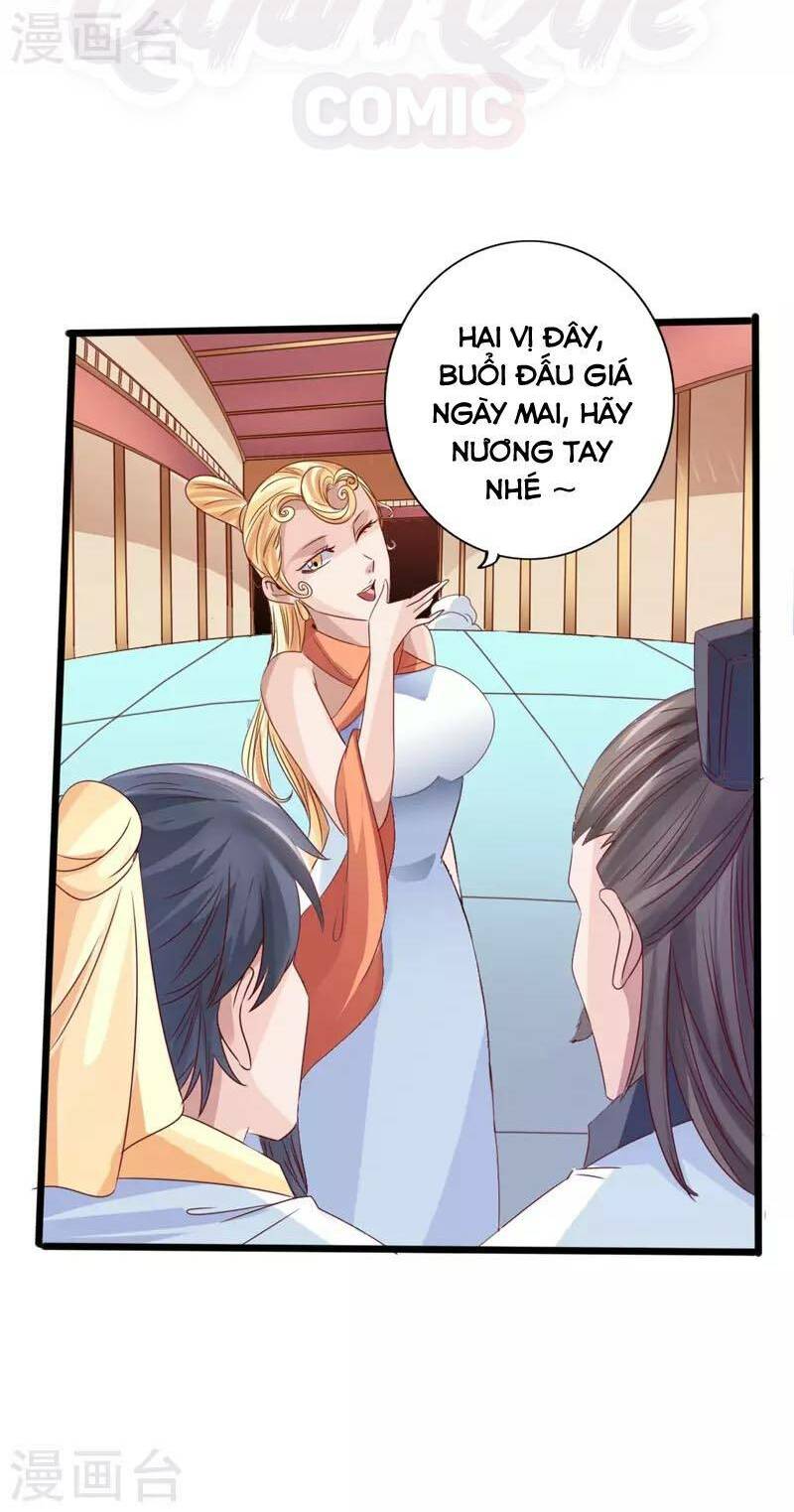 Tiên Võ Đế Tôn: Chapter 49