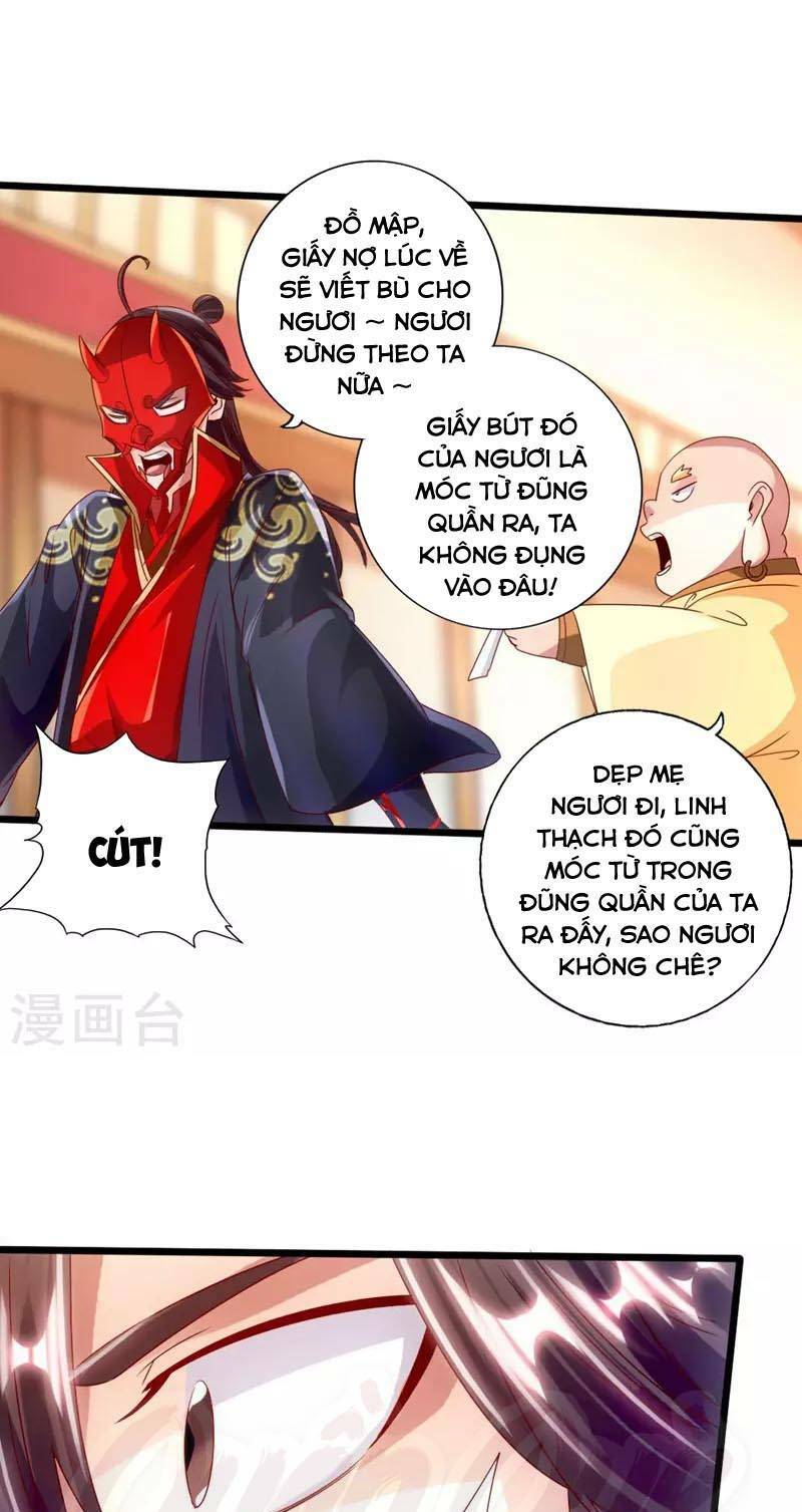 Tiên Võ Đế Tôn: Chapter 49