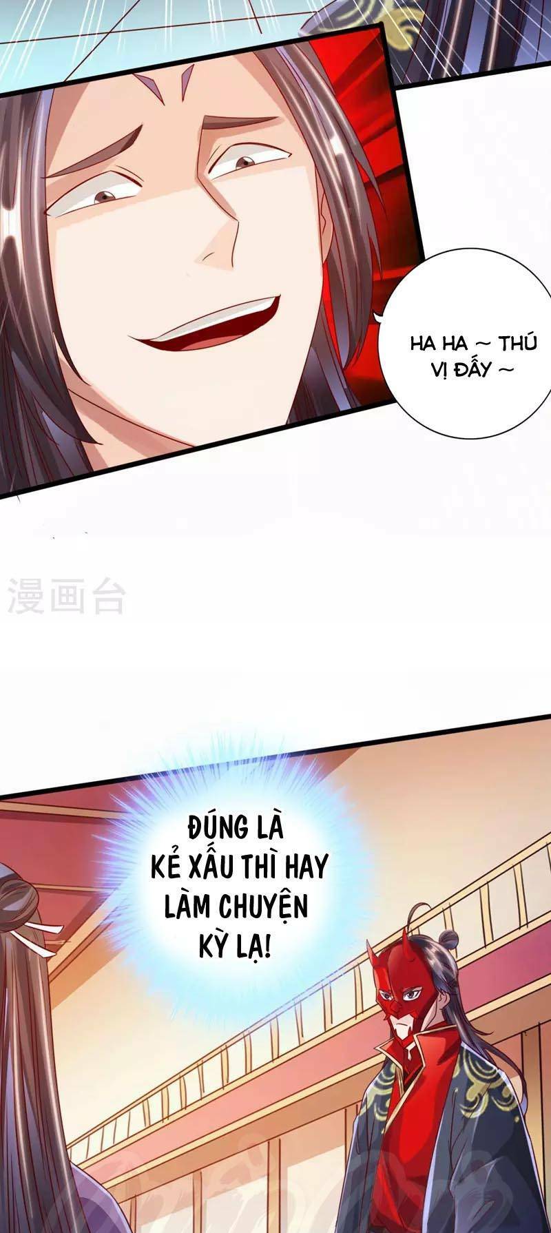 Tiên Võ Đế Tôn: Chapter 49