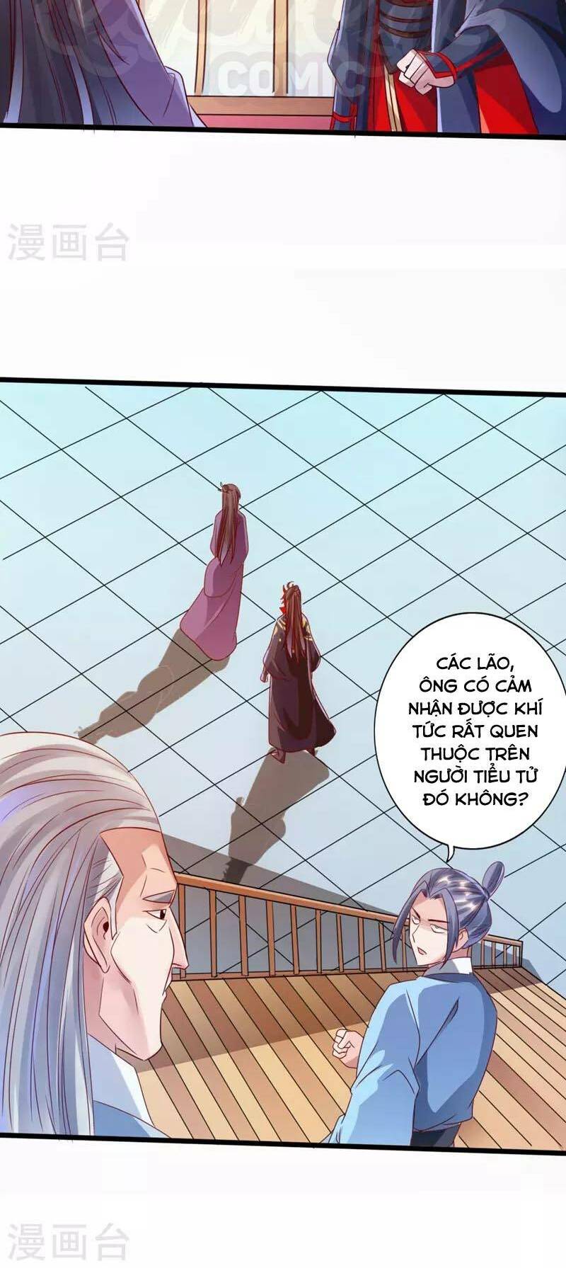 Tiên Võ Đế Tôn: Chapter 49