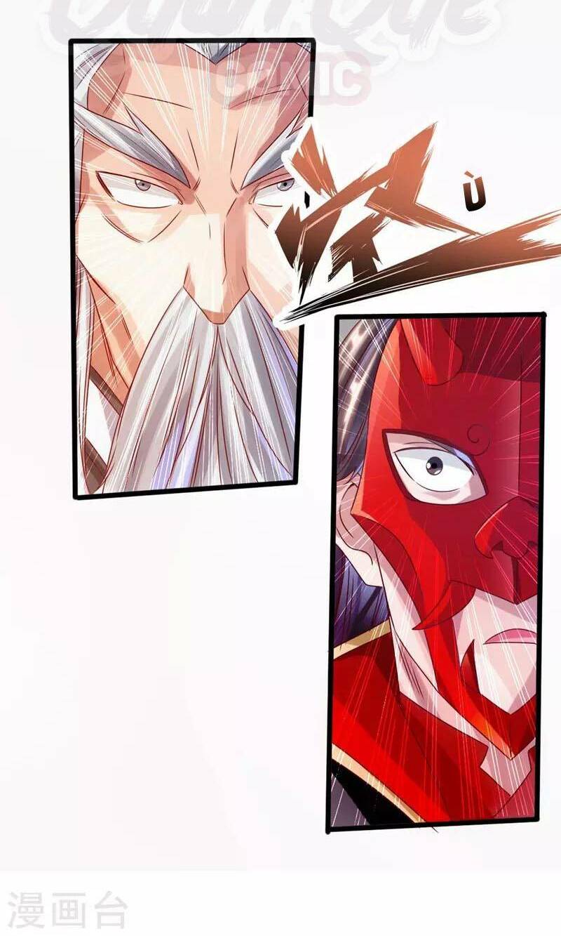 Tiên Võ Đế Tôn: Chapter 49