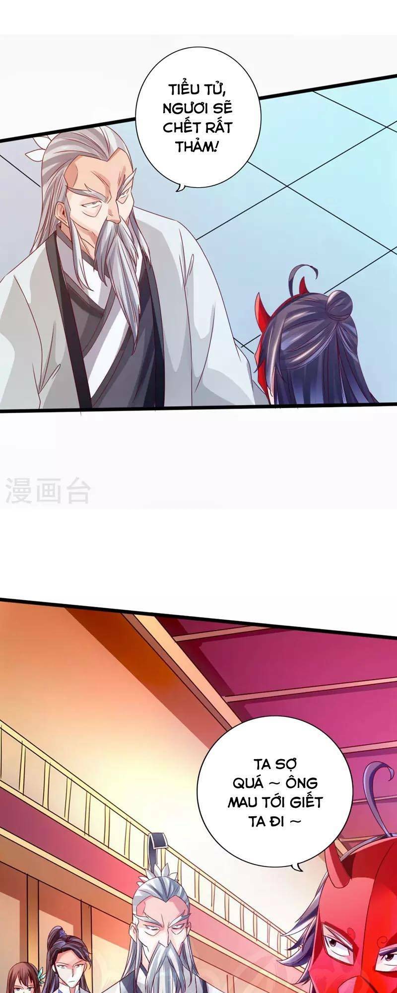 Tiên Võ Đế Tôn: Chapter 49