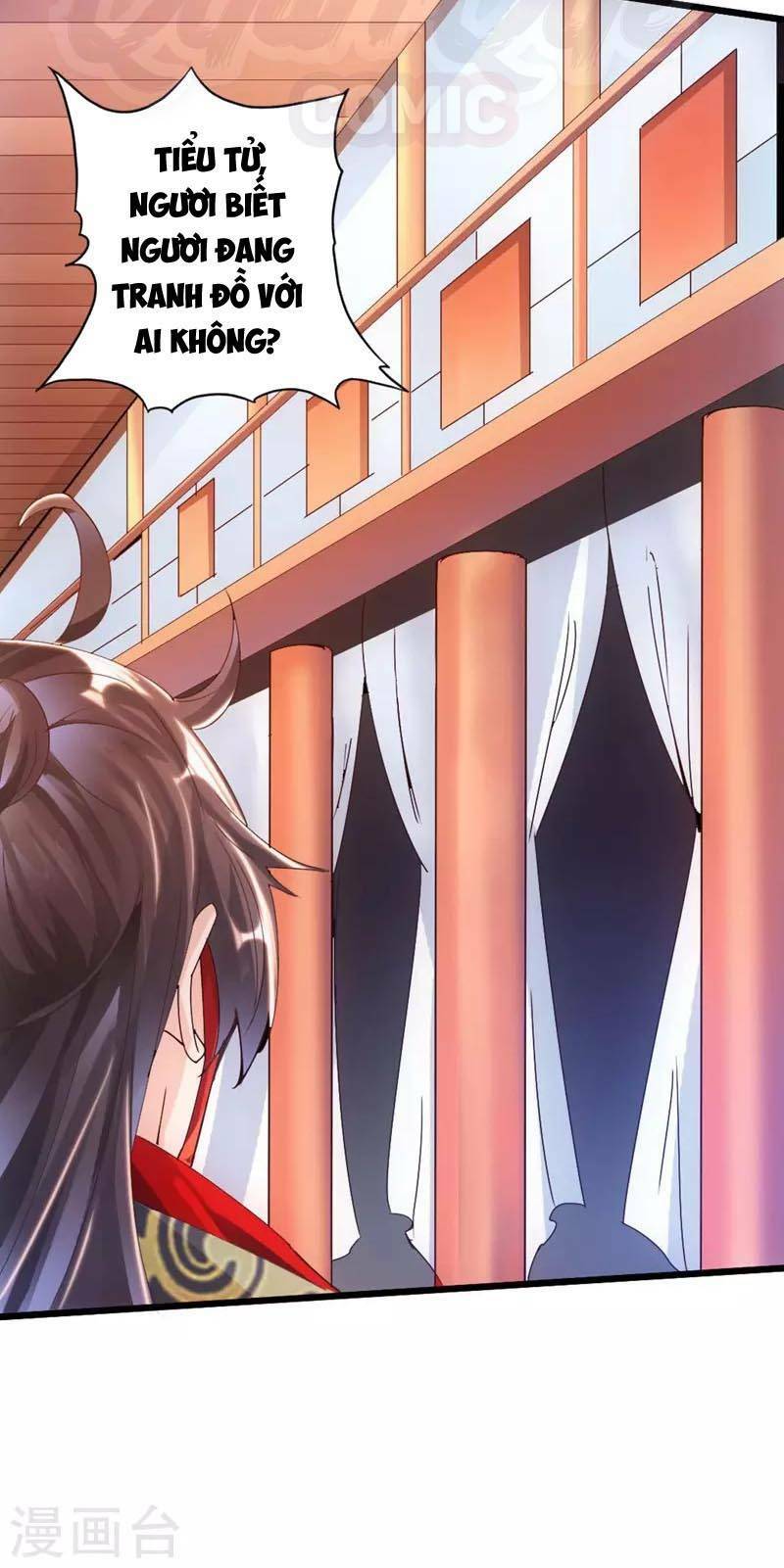 Tiên Võ Đế Tôn: Chapter 49