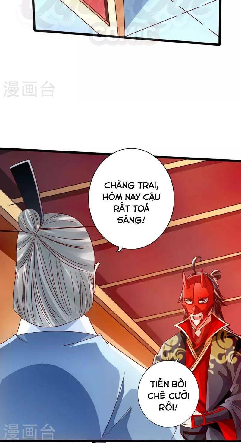 Tiên Võ Đế Tôn: Chapter 49