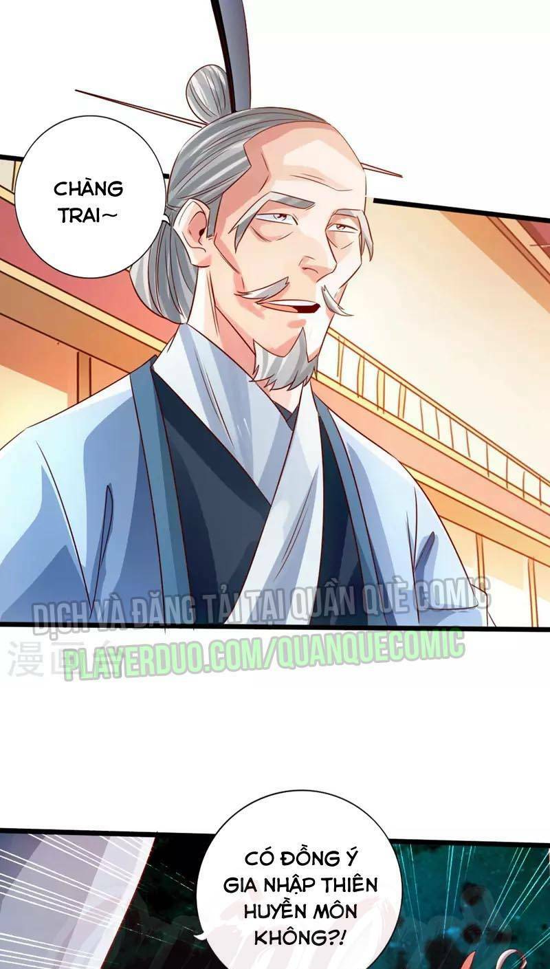 Tiên Võ Đế Tôn: Chapter 49
