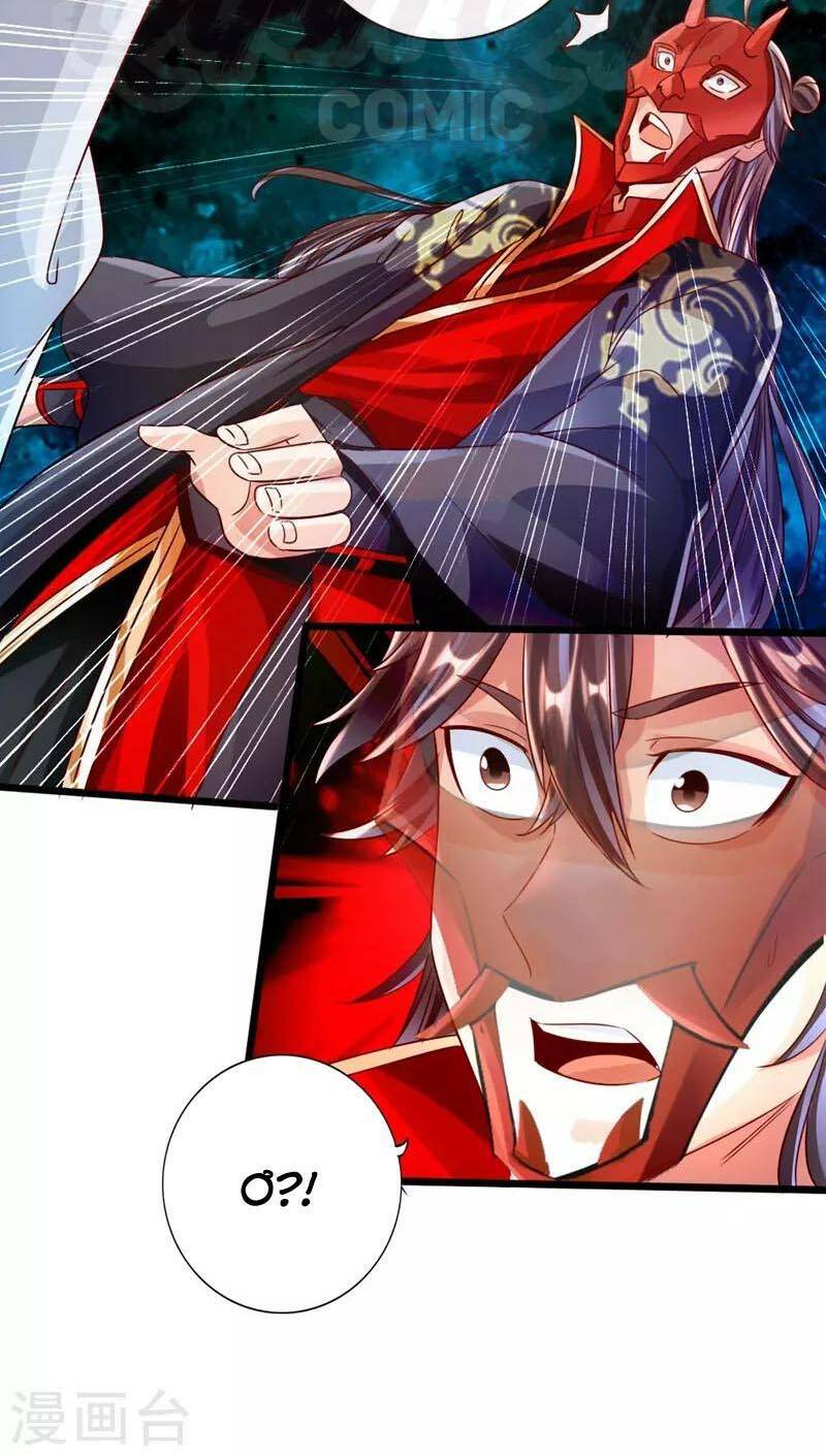 Tiên Võ Đế Tôn: Chapter 49