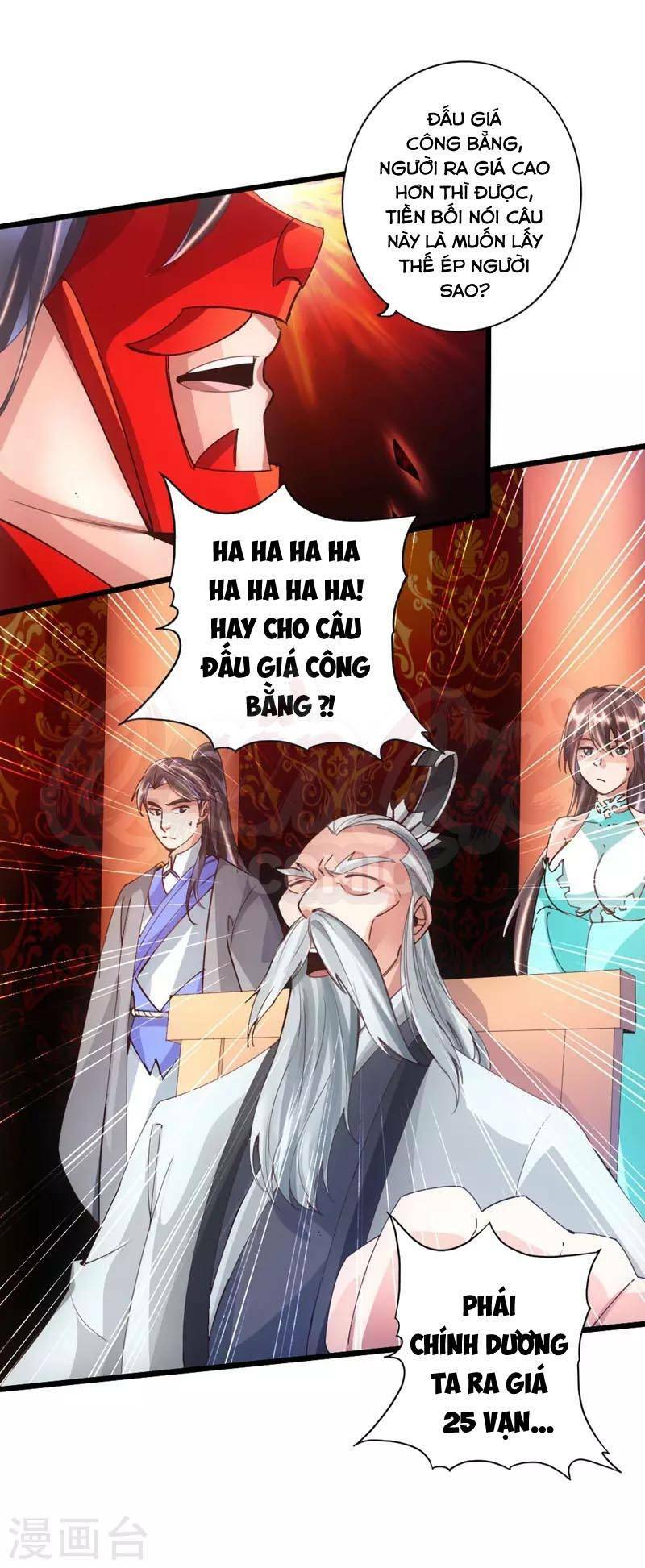 Tiên Võ Đế Tôn: Chapter 49