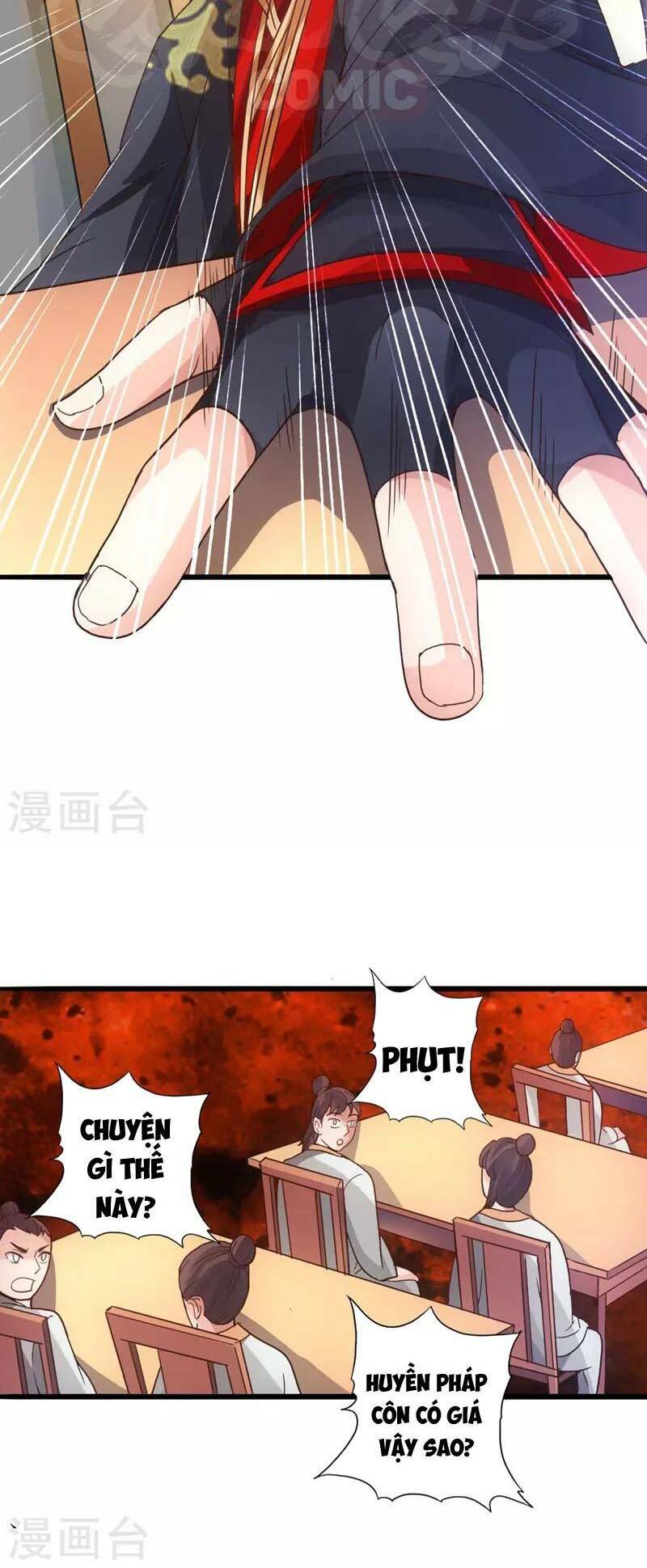Tiên Võ Đế Tôn: Chapter 49