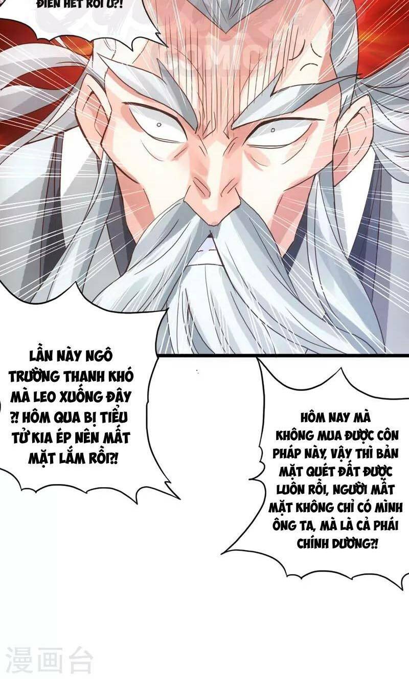 Tiên Võ Đế Tôn: Chapter 49