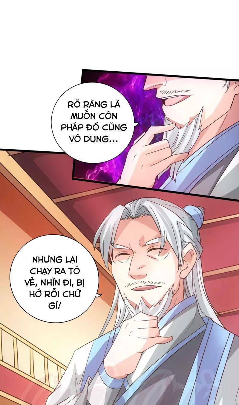 Tiên Võ Đế Tôn: Chapter 49