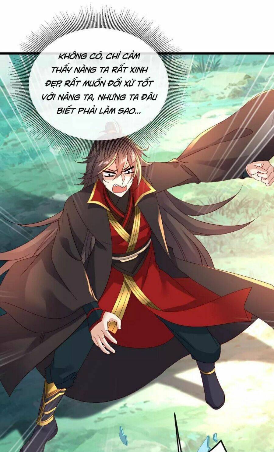 Tiên Võ Đế Tôn: Chapter 490