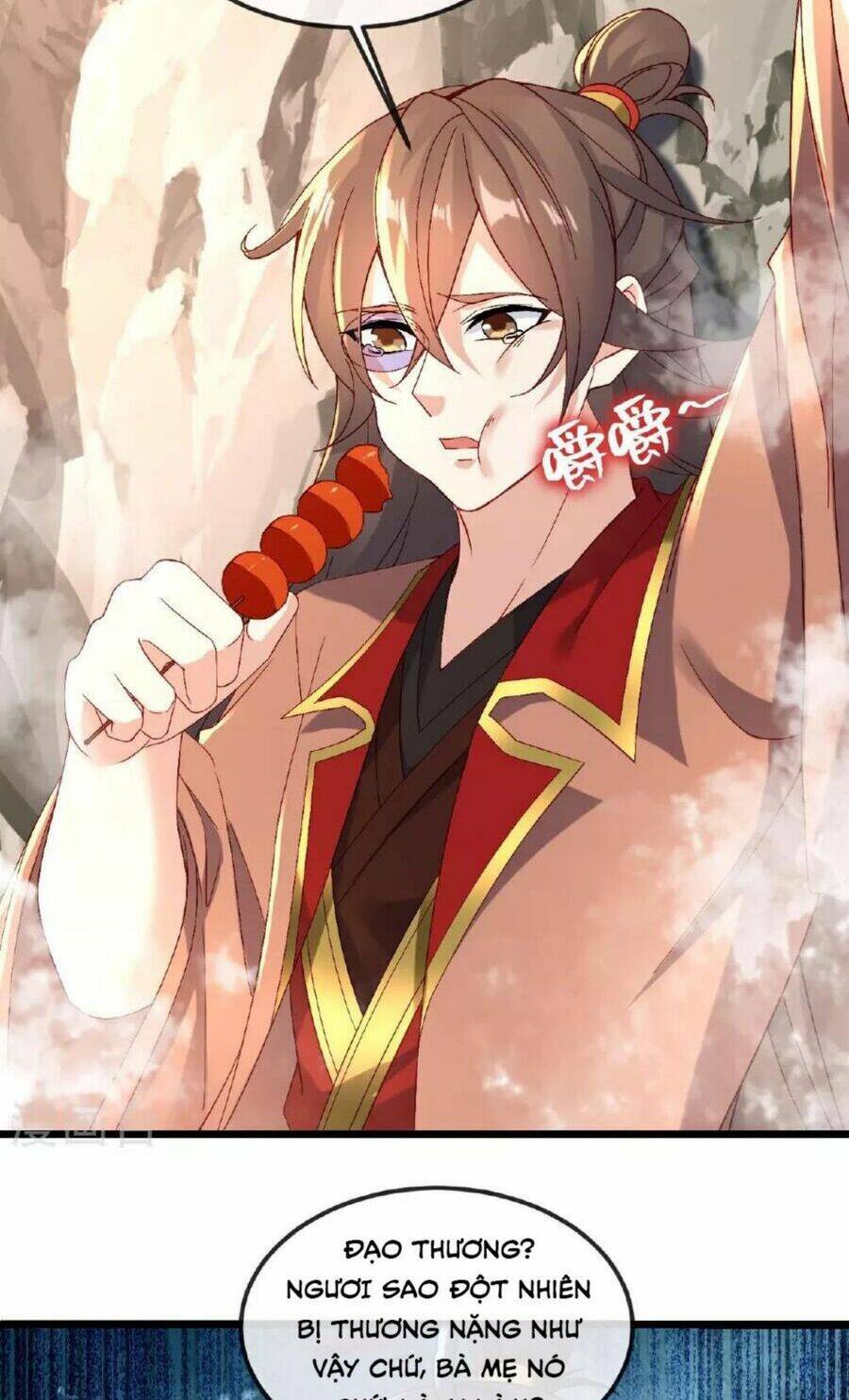 Tiên Võ Đế Tôn: Chapter 490