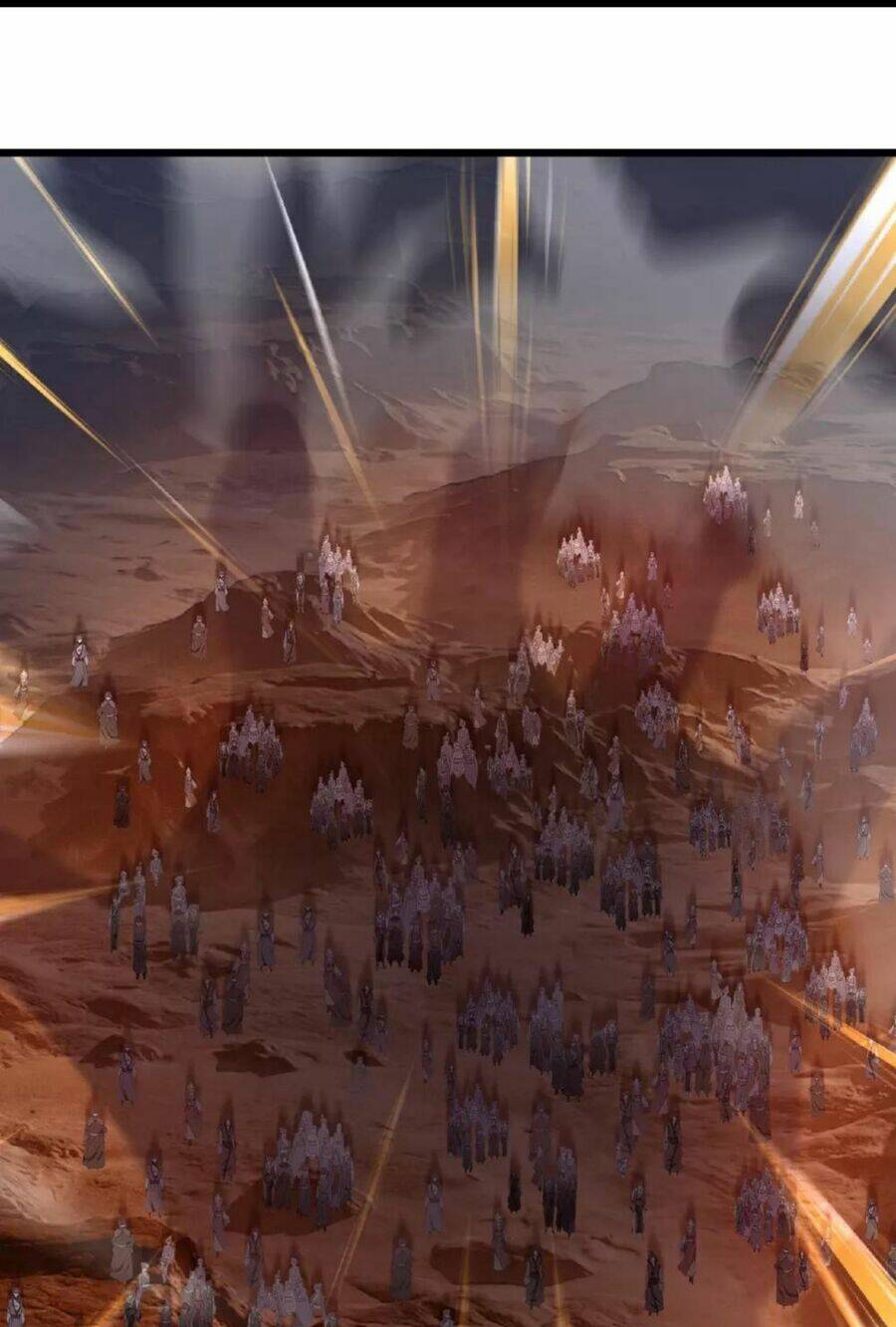Tiên Võ Đế Tôn: Chapter 490