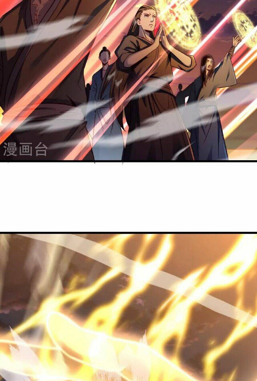 Tiên Võ Đế Tôn: Chapter 490