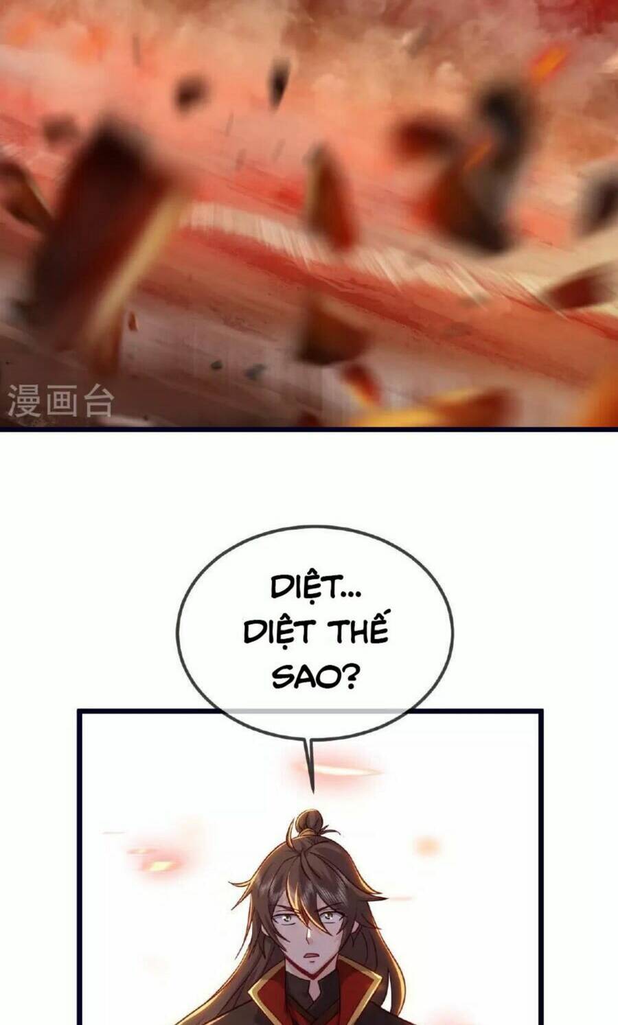 Tiên Võ Đế Tôn: Chapter 490