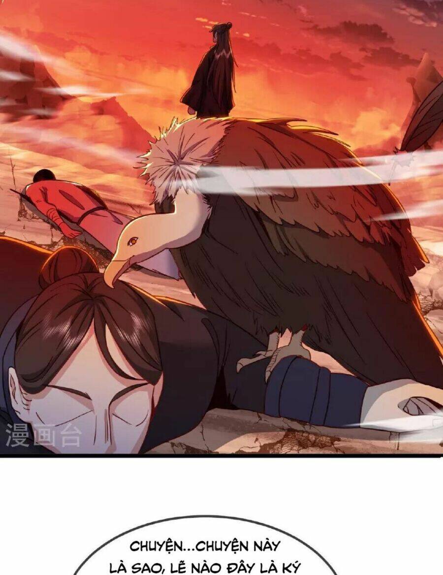 Tiên Võ Đế Tôn: Chapter 490