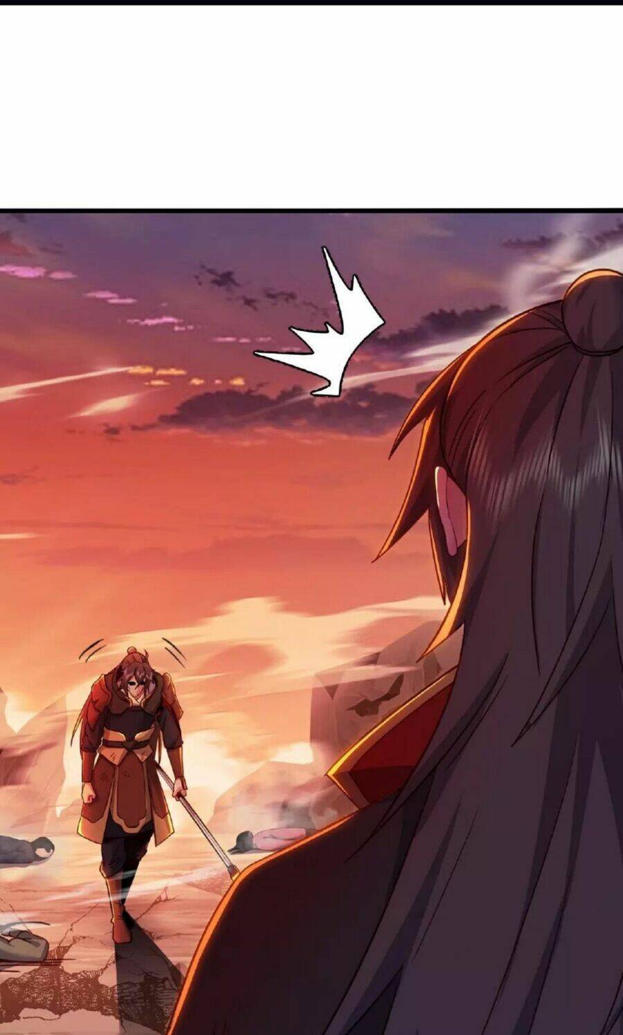 Tiên Võ Đế Tôn: Chapter 490