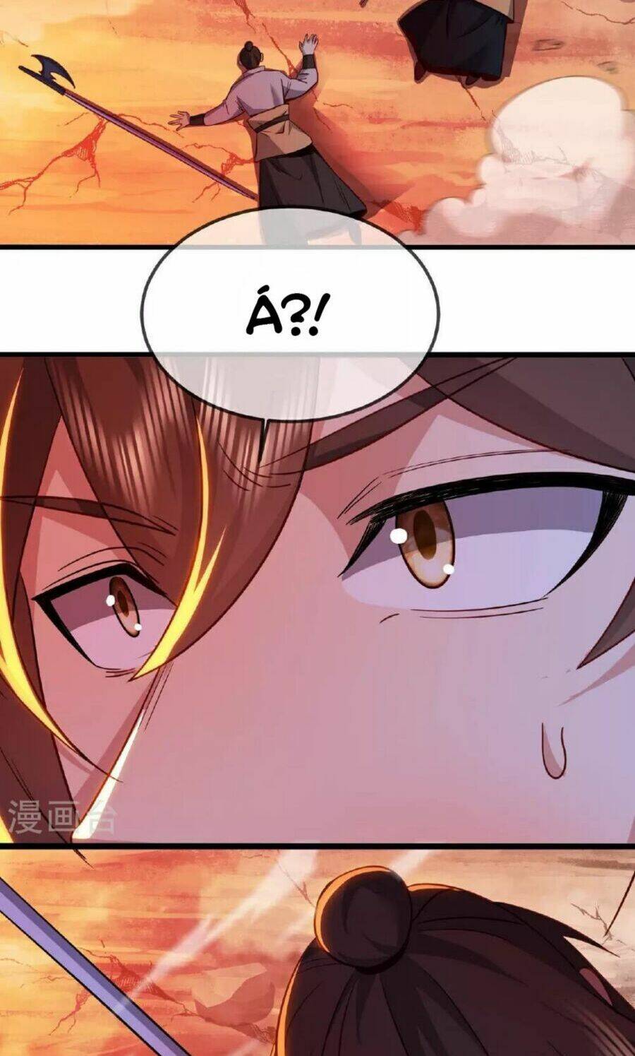 Tiên Võ Đế Tôn: Chapter 490
