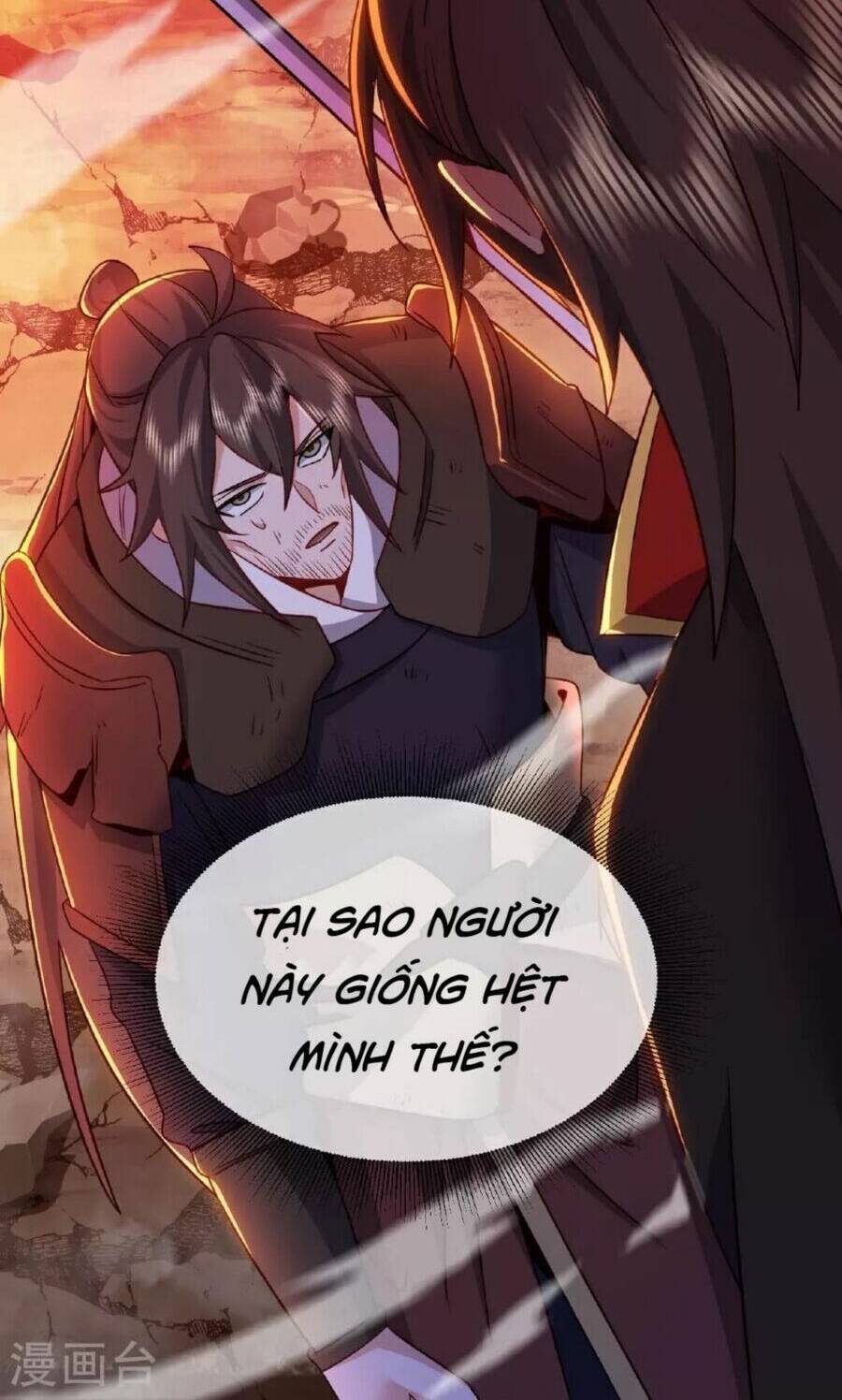 Tiên Võ Đế Tôn: Chapter 490
