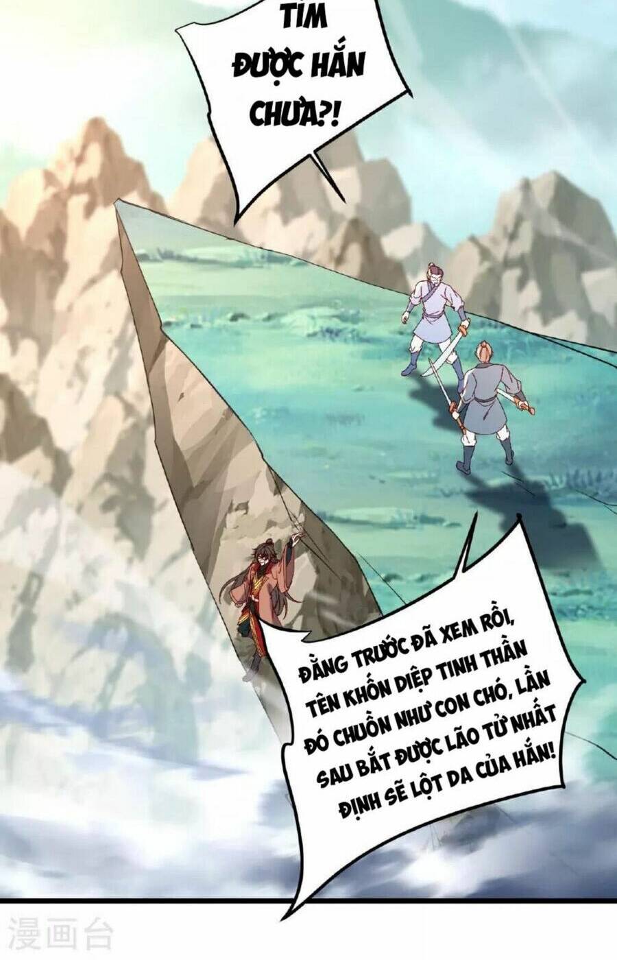 Tiên Võ Đế Tôn: Chapter 490