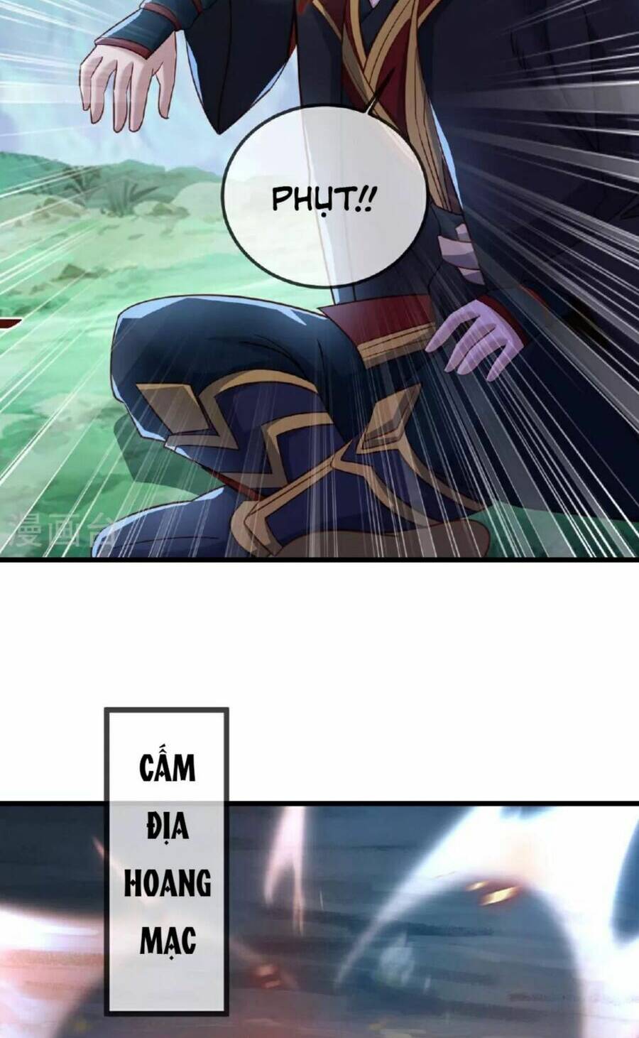 Tiên Võ Đế Tôn: Chapter 490