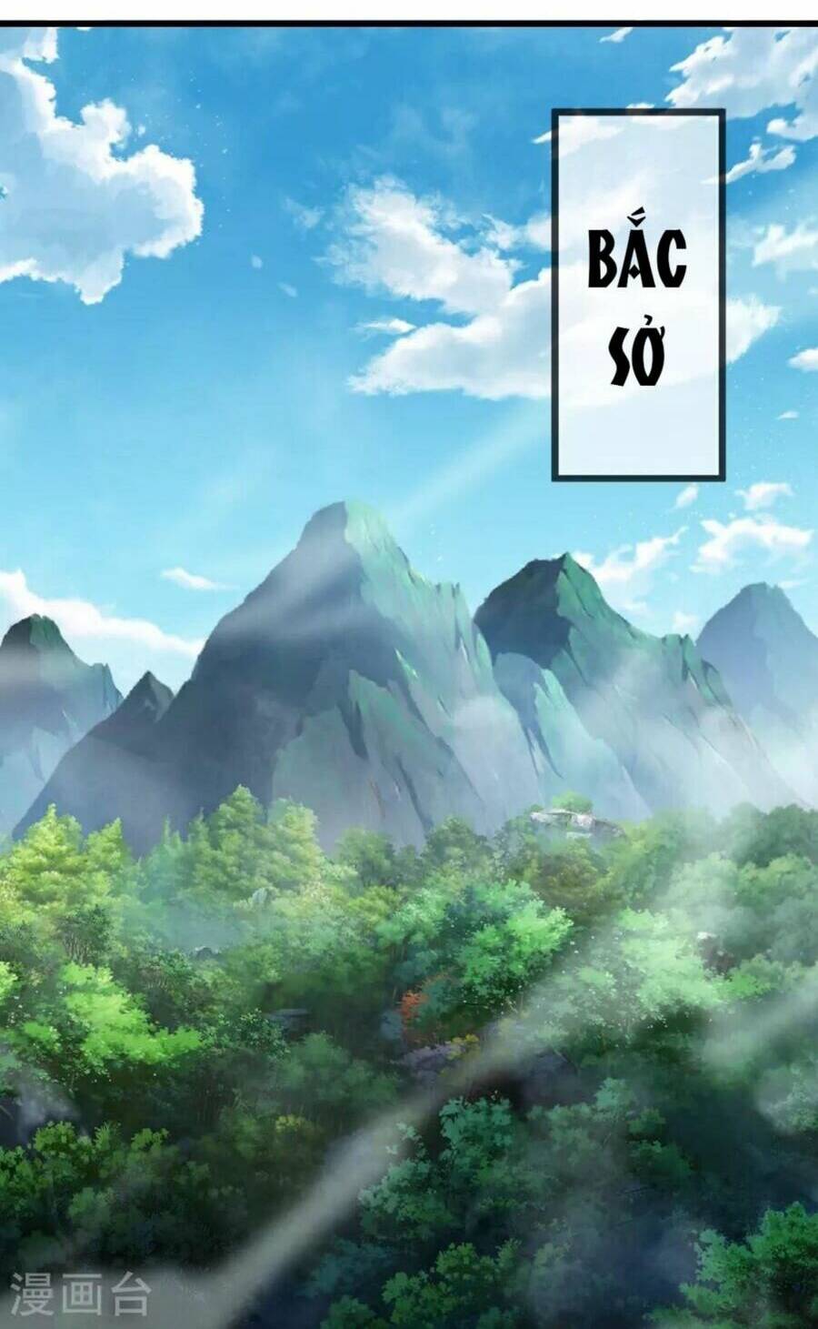 Tiên Võ Đế Tôn: Chapter 490