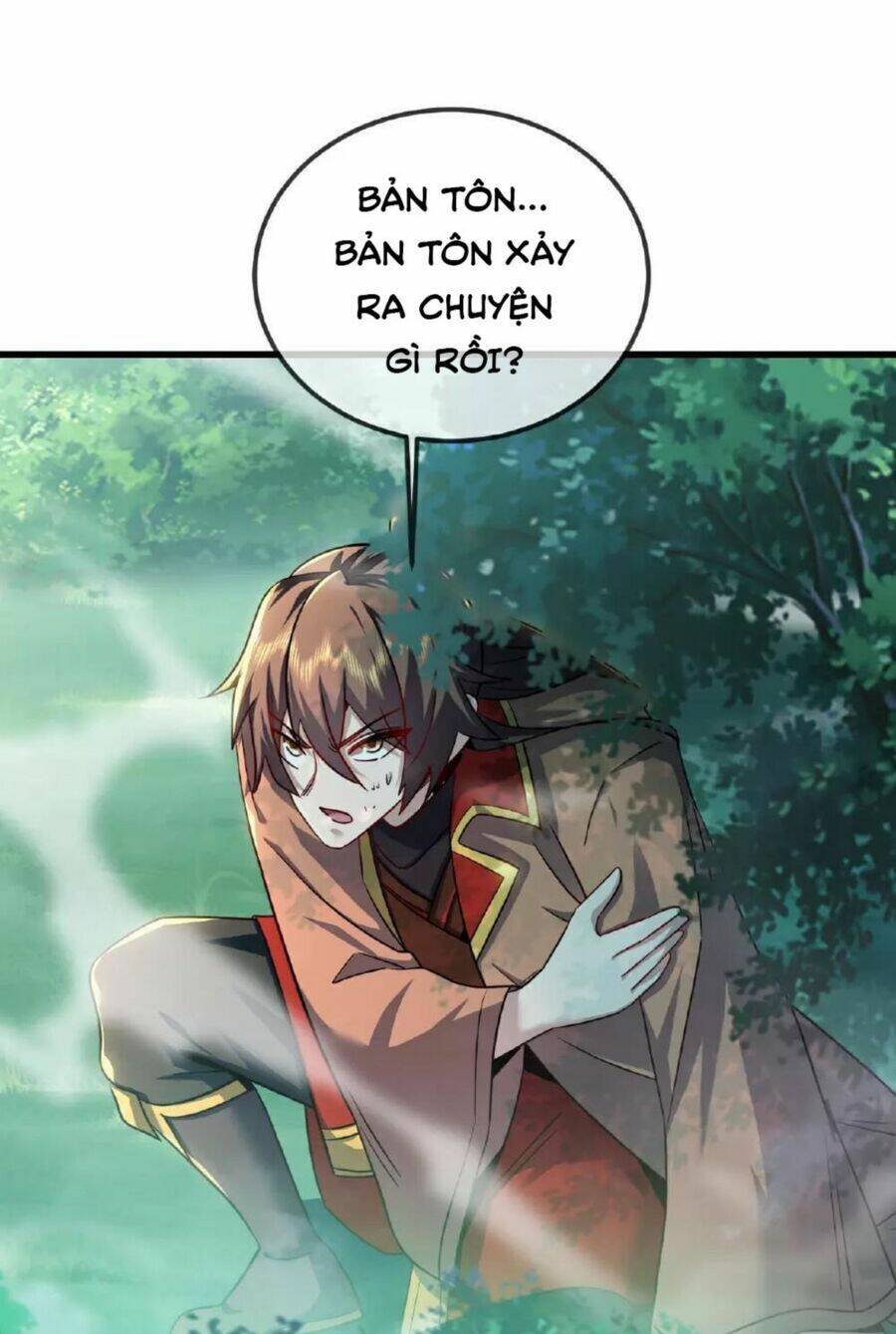 Tiên Võ Đế Tôn: Chapter 490