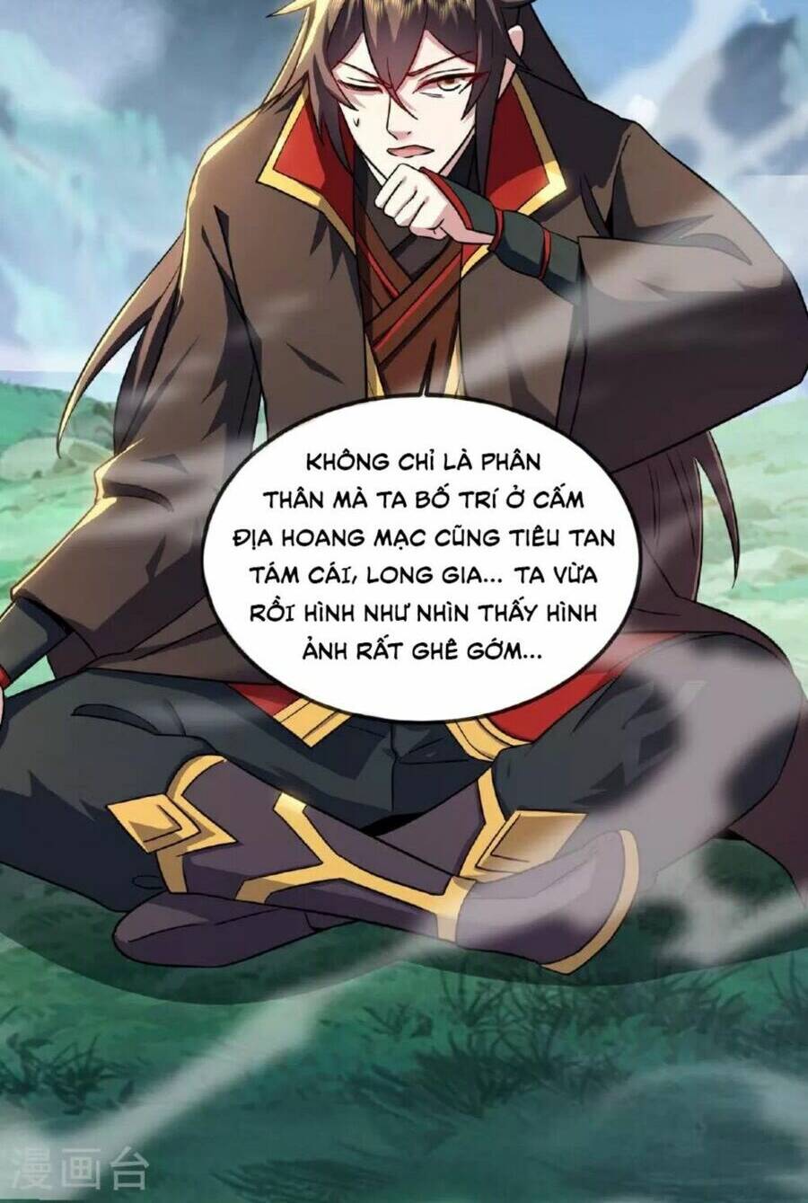 Tiên Võ Đế Tôn: Chapter 490