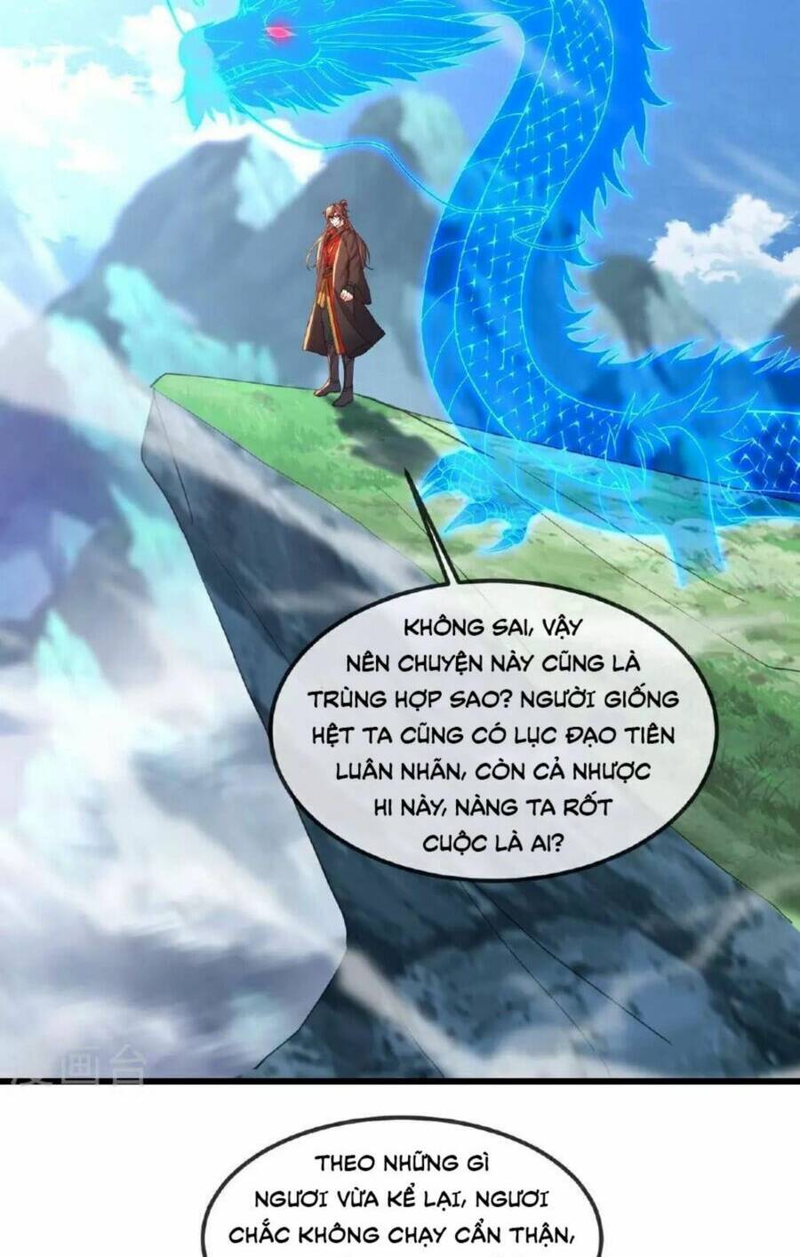 Tiên Võ Đế Tôn: Chapter 490