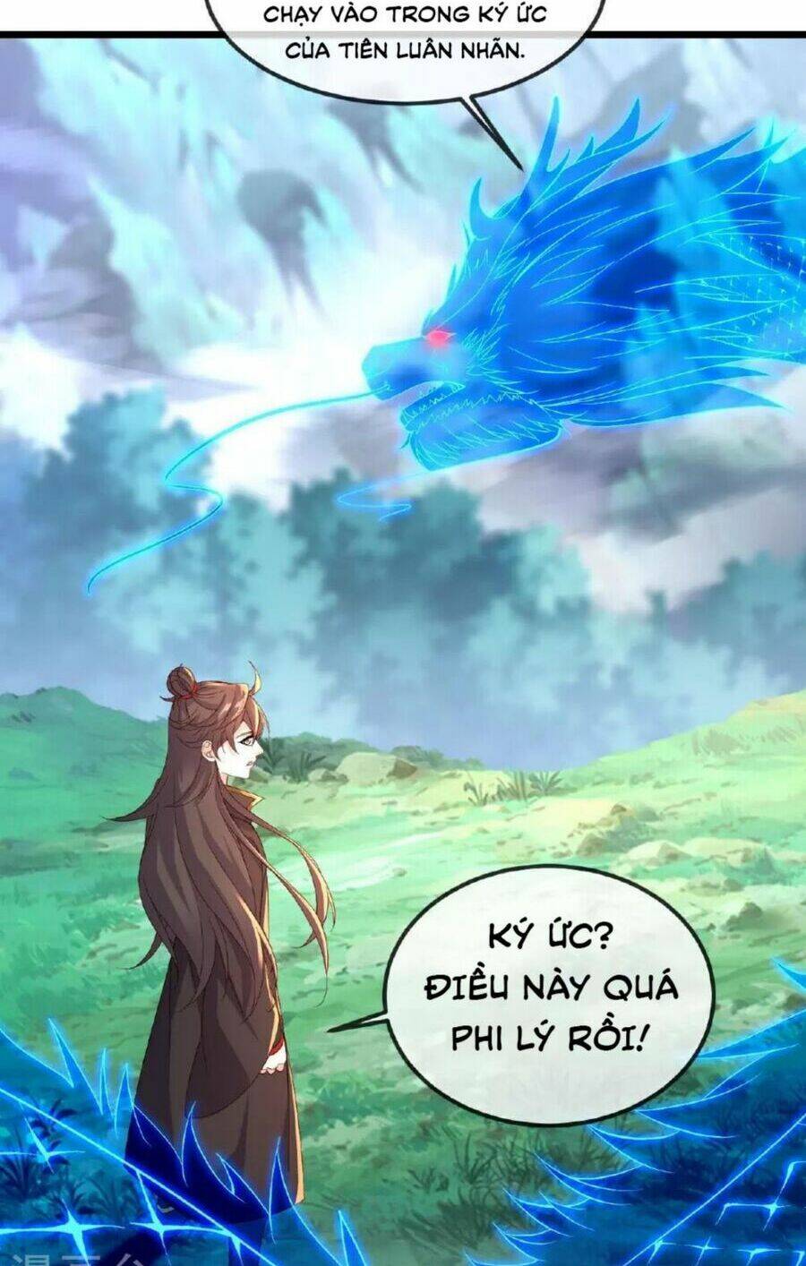 Tiên Võ Đế Tôn: Chapter 490