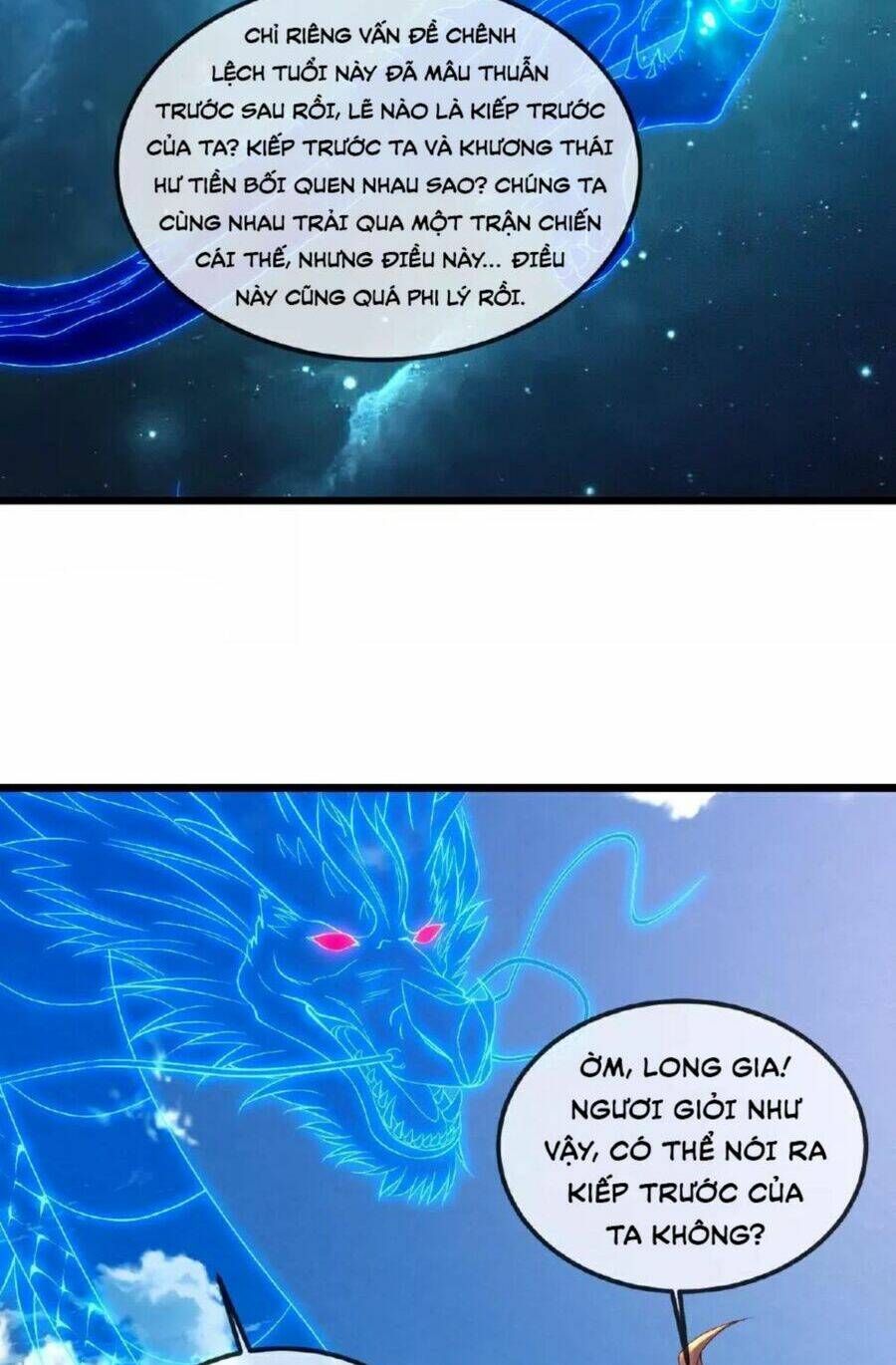 Tiên Võ Đế Tôn: Chapter 490