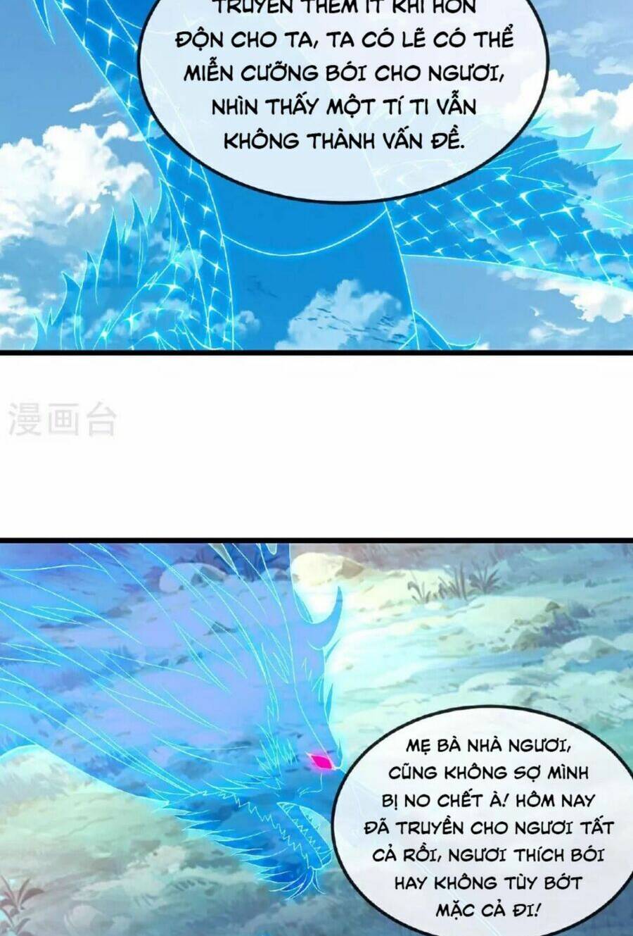 Tiên Võ Đế Tôn: Chapter 490
