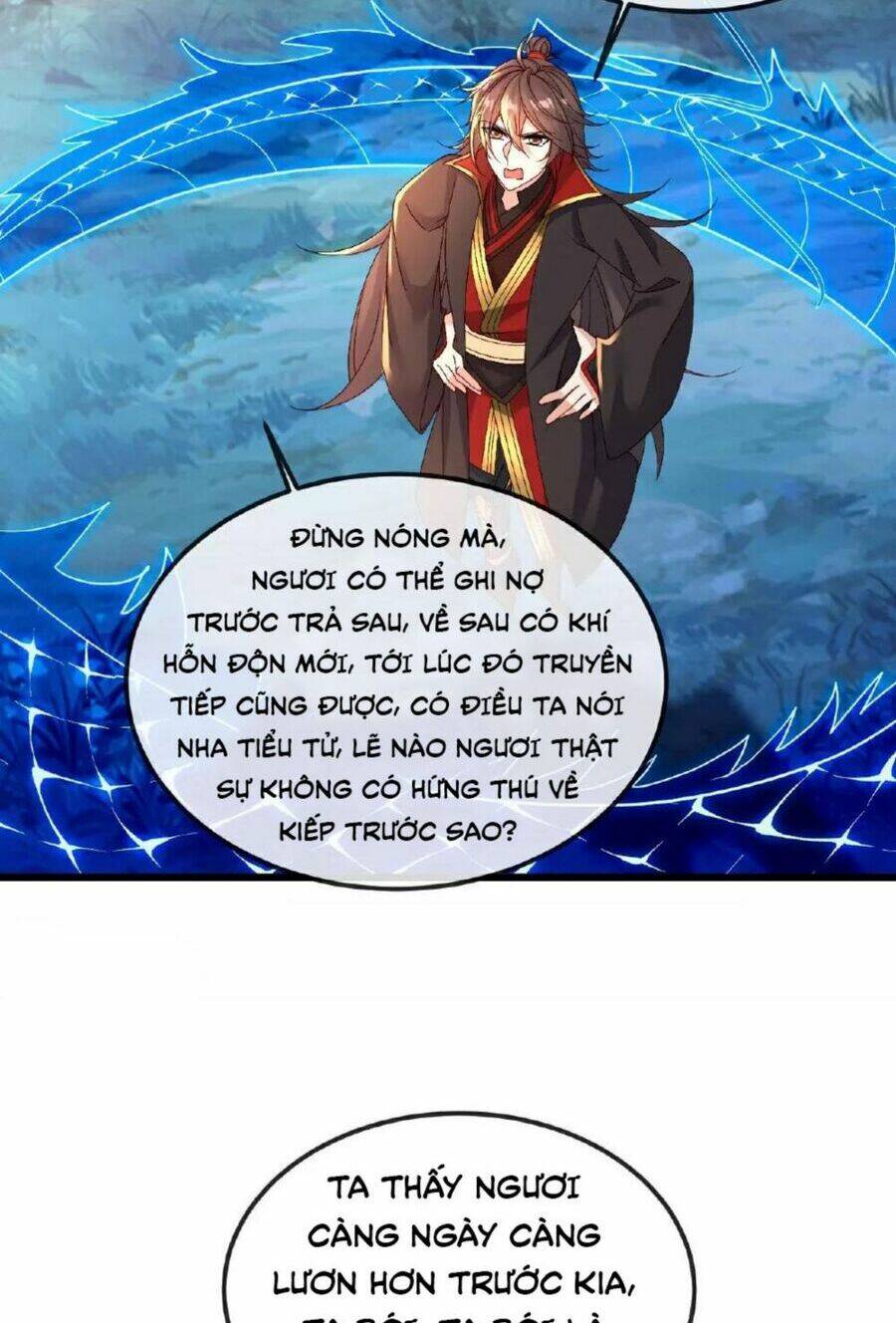 Tiên Võ Đế Tôn: Chapter 490