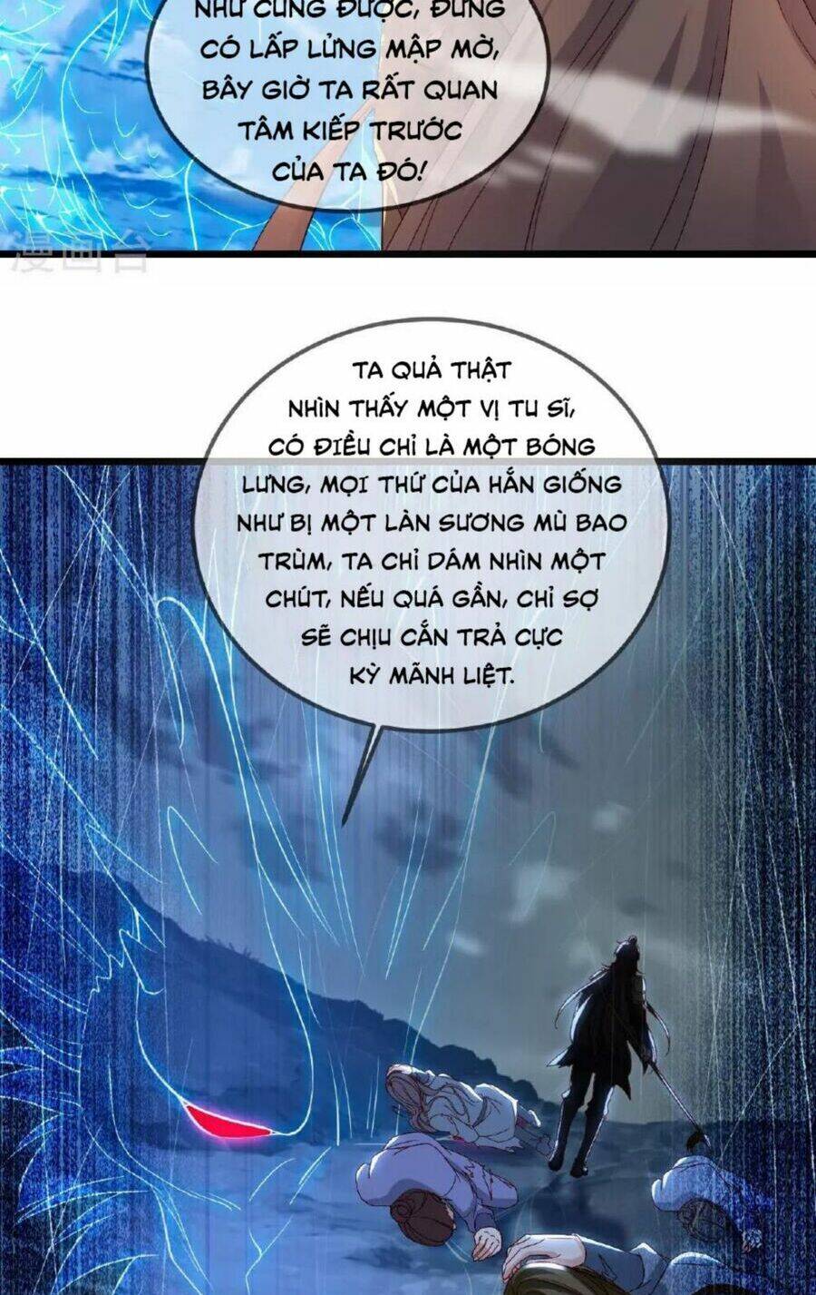 Tiên Võ Đế Tôn: Chapter 490