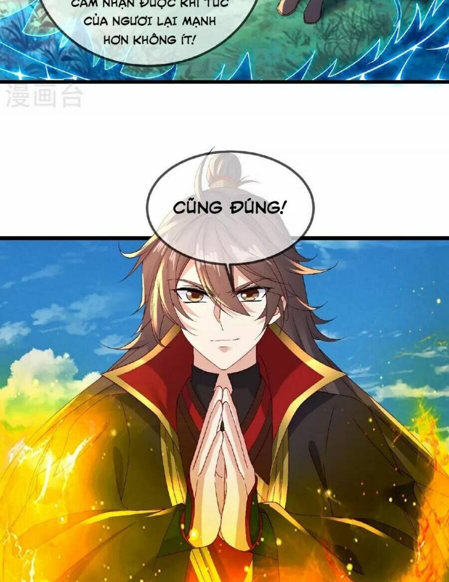 Tiên Võ Đế Tôn: Chapter 490