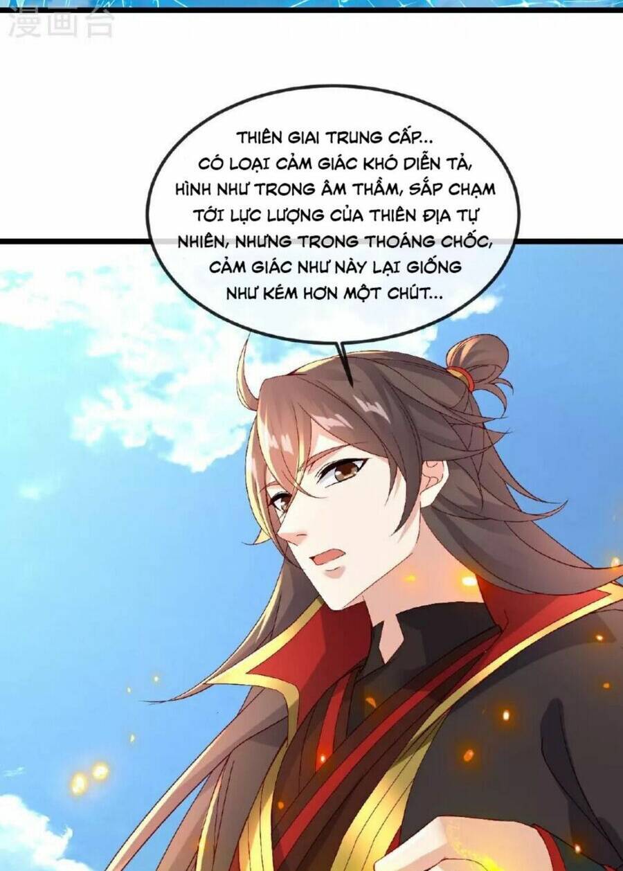 Tiên Võ Đế Tôn: Chapter 490