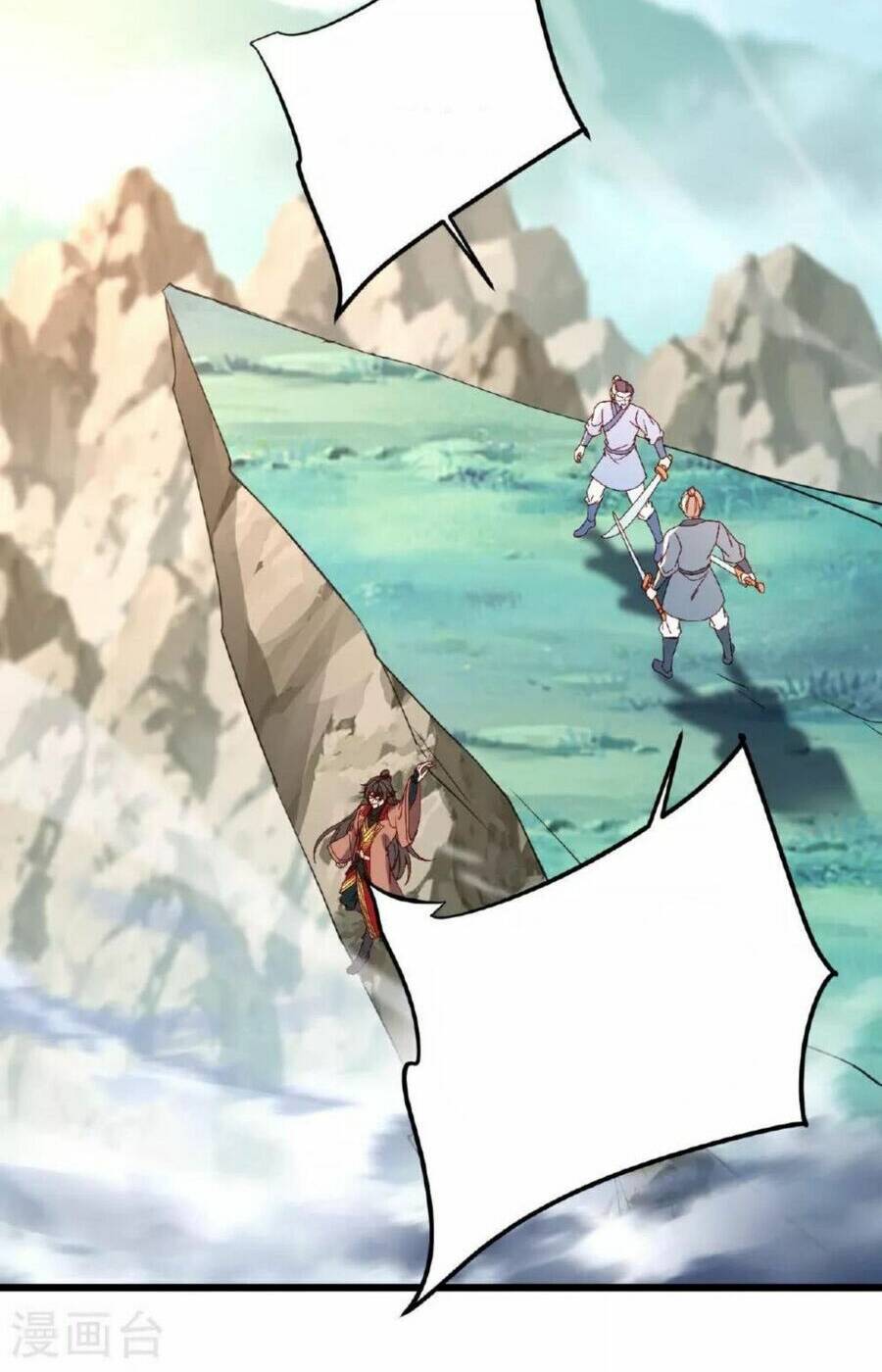 Tiên Võ Đế Tôn: Chapter 490